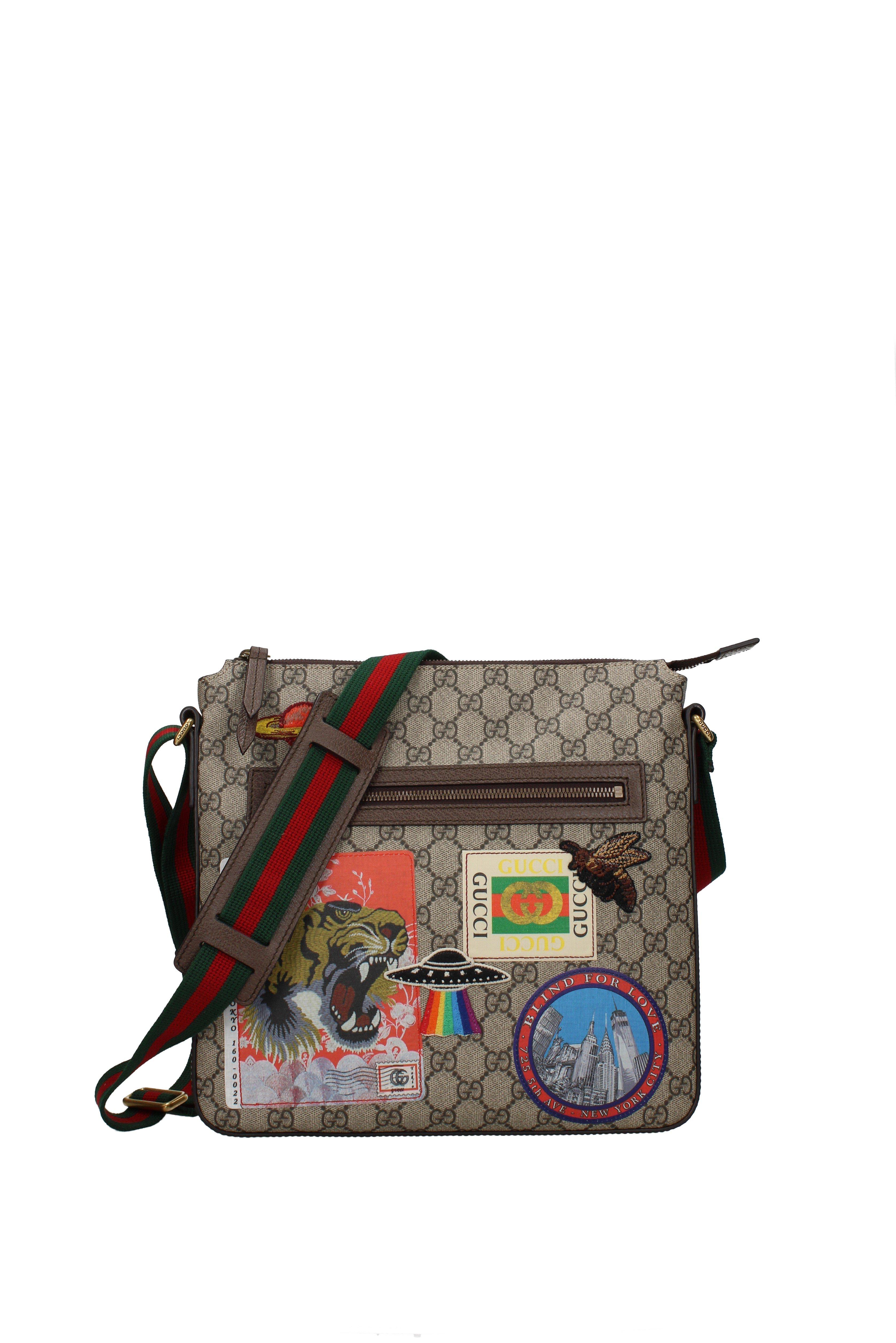 Gucci Supreme Crossbody Bag Men's | NAR Media Kit