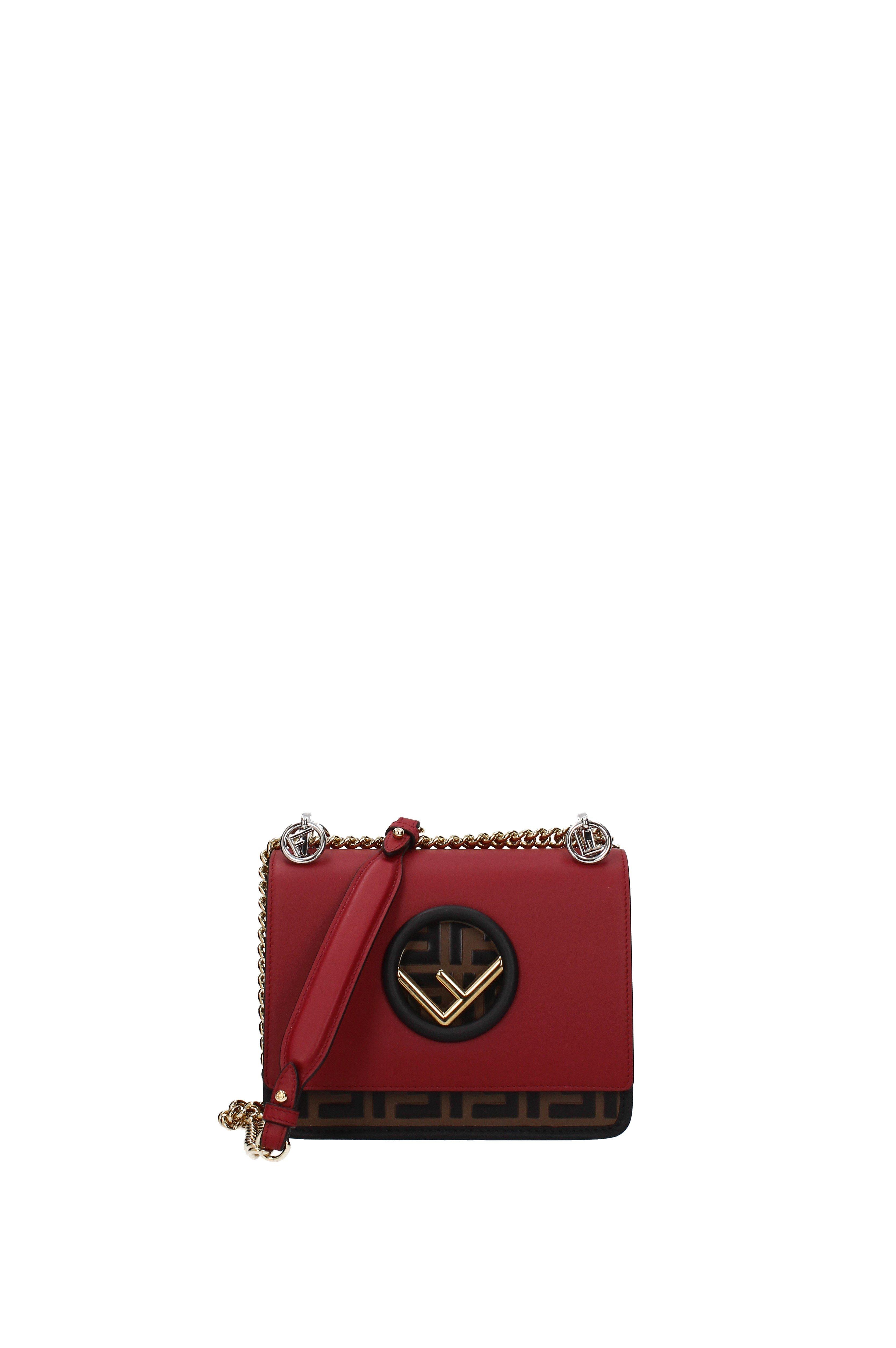 Fendi Red Crossbody Bag Keweenaw Bay Indian Community
