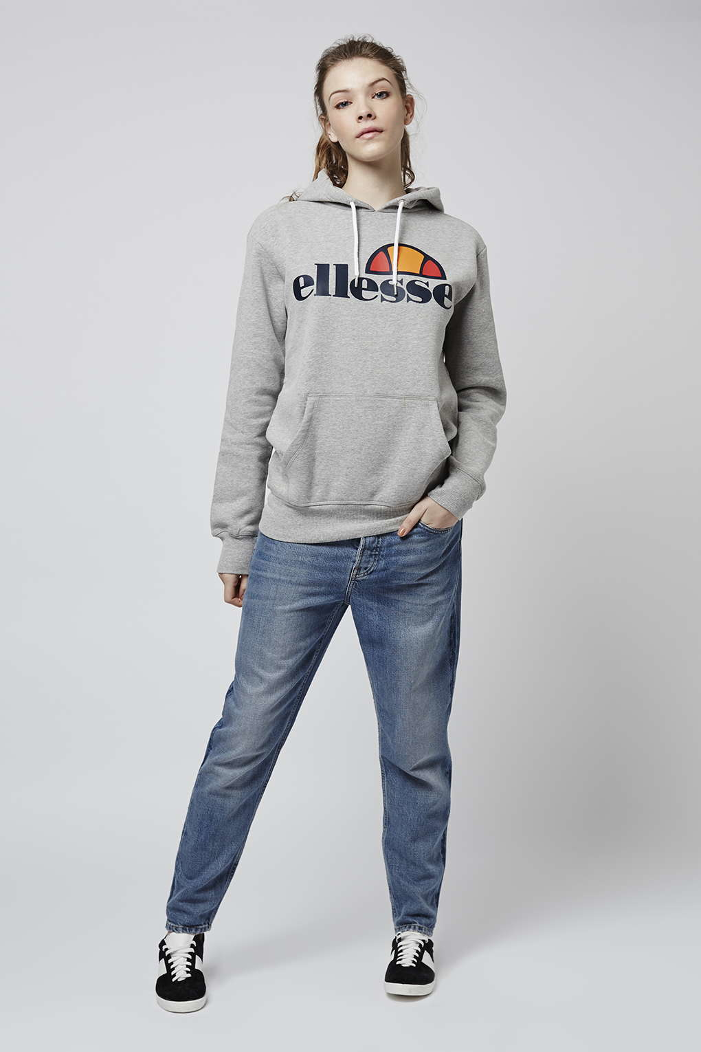 Womens hoodies topshop