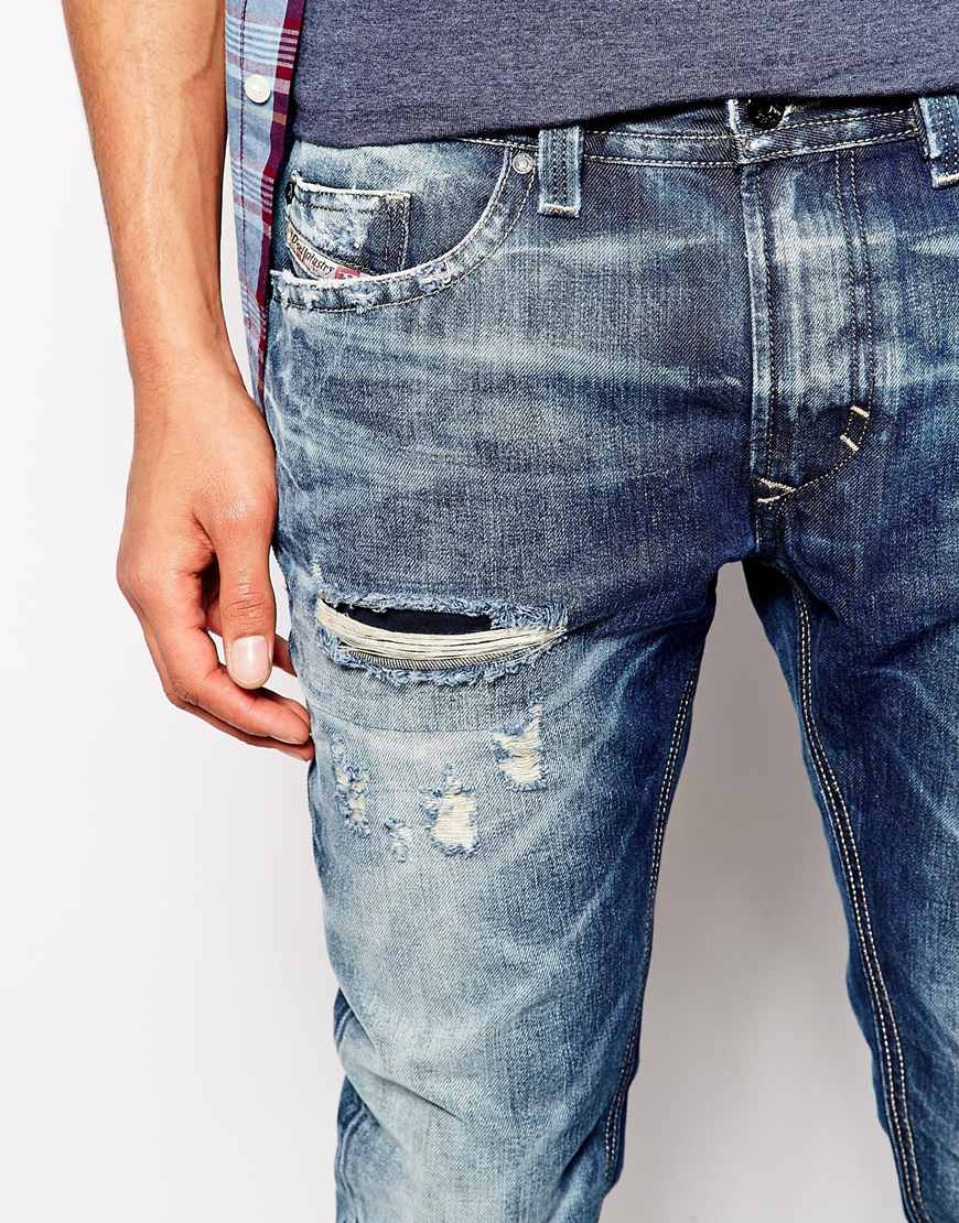 diesel jeans españa