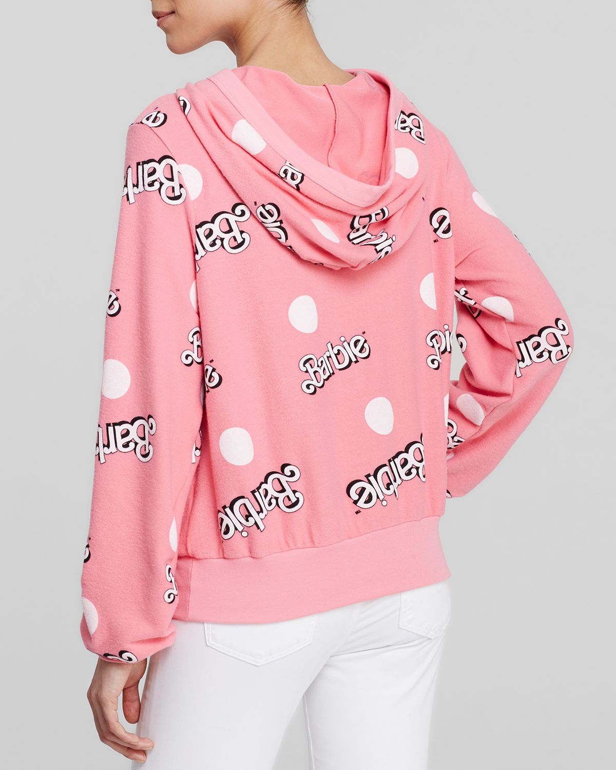 barbie hoodie for adults