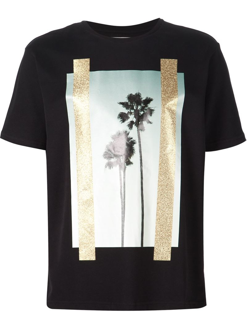 palm angles tshirts