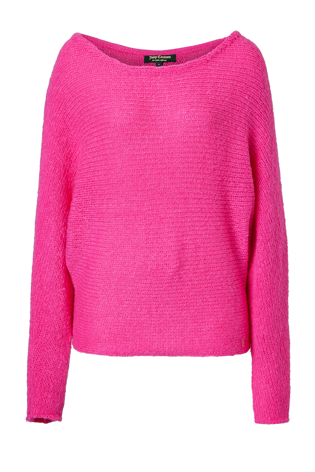 Lyst - Juicy Couture Oversized Fluffy Sweater in Pink