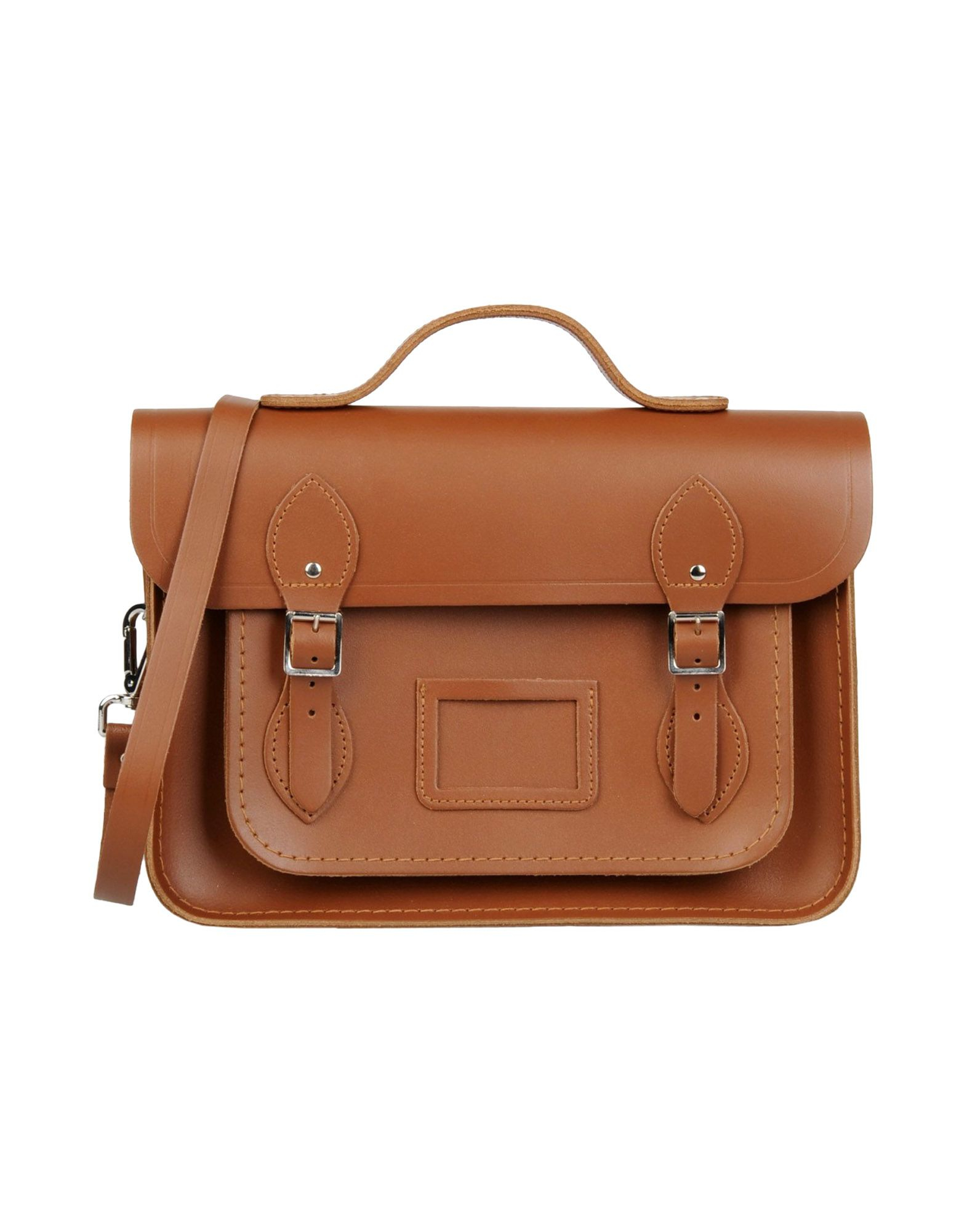 Cambridge Satchel Company Handbag in Brown | Lyst