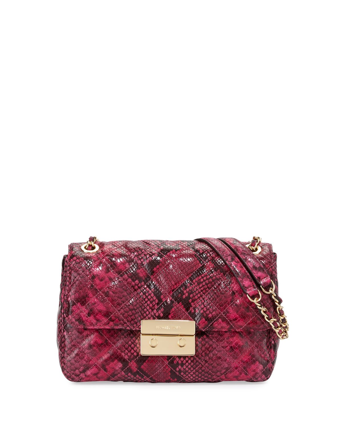 michael kors sloan soft pink