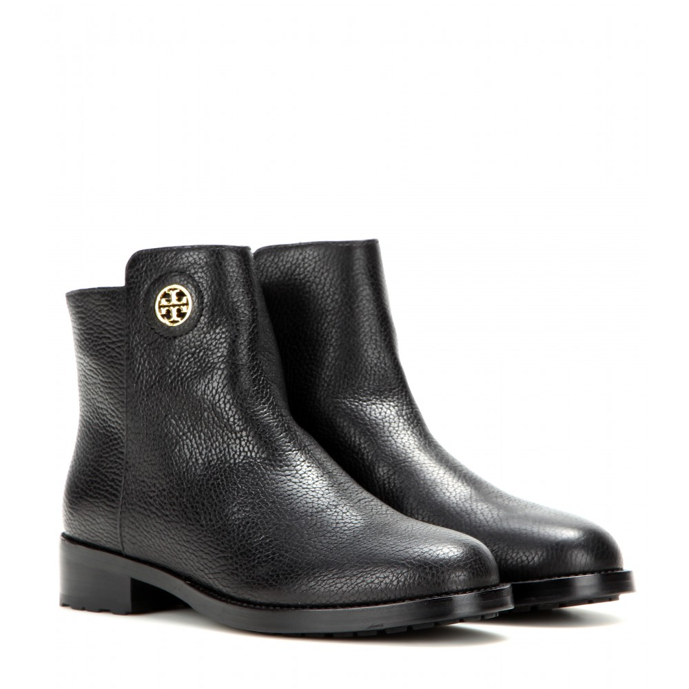 tory burch platform boots