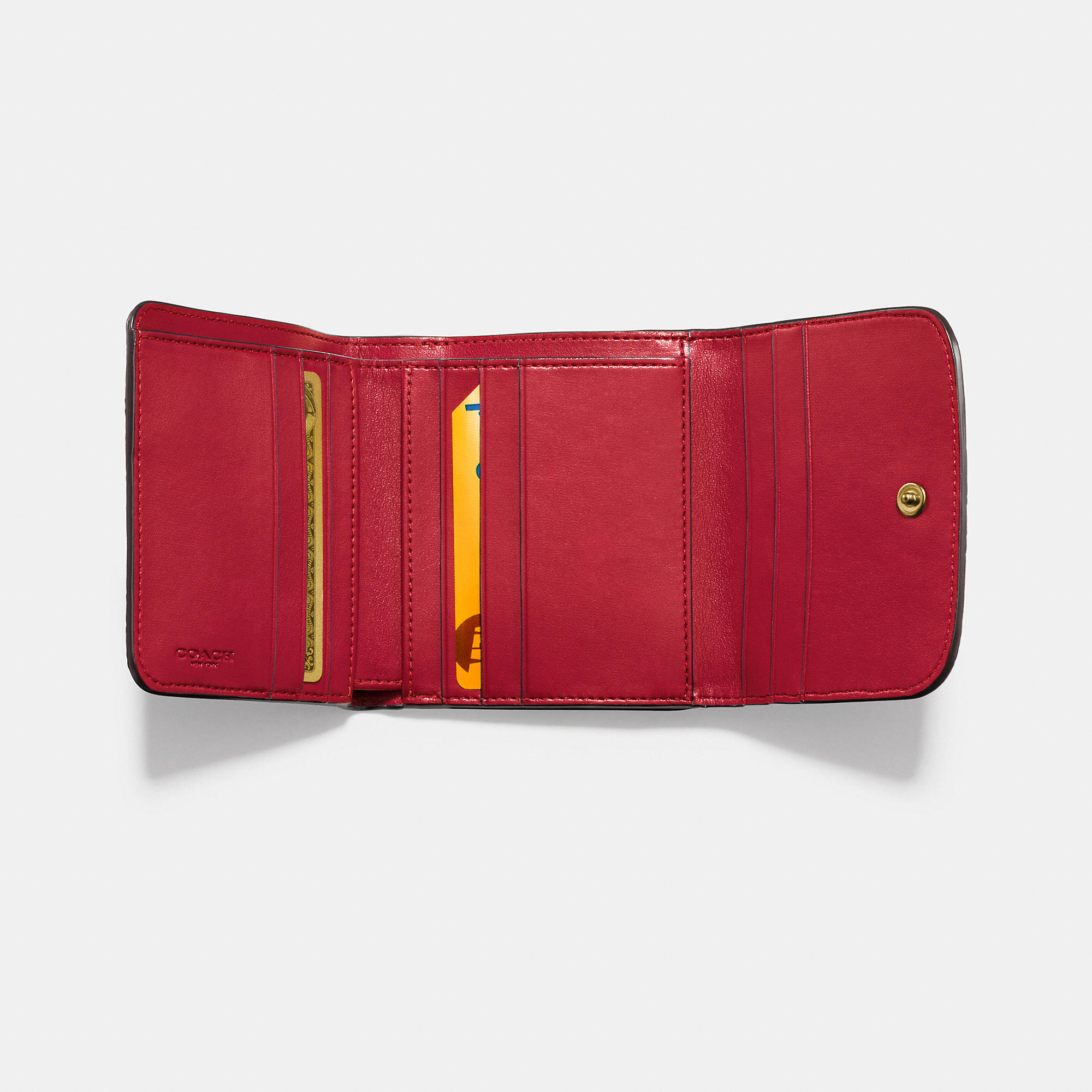 coach wallets TRUE