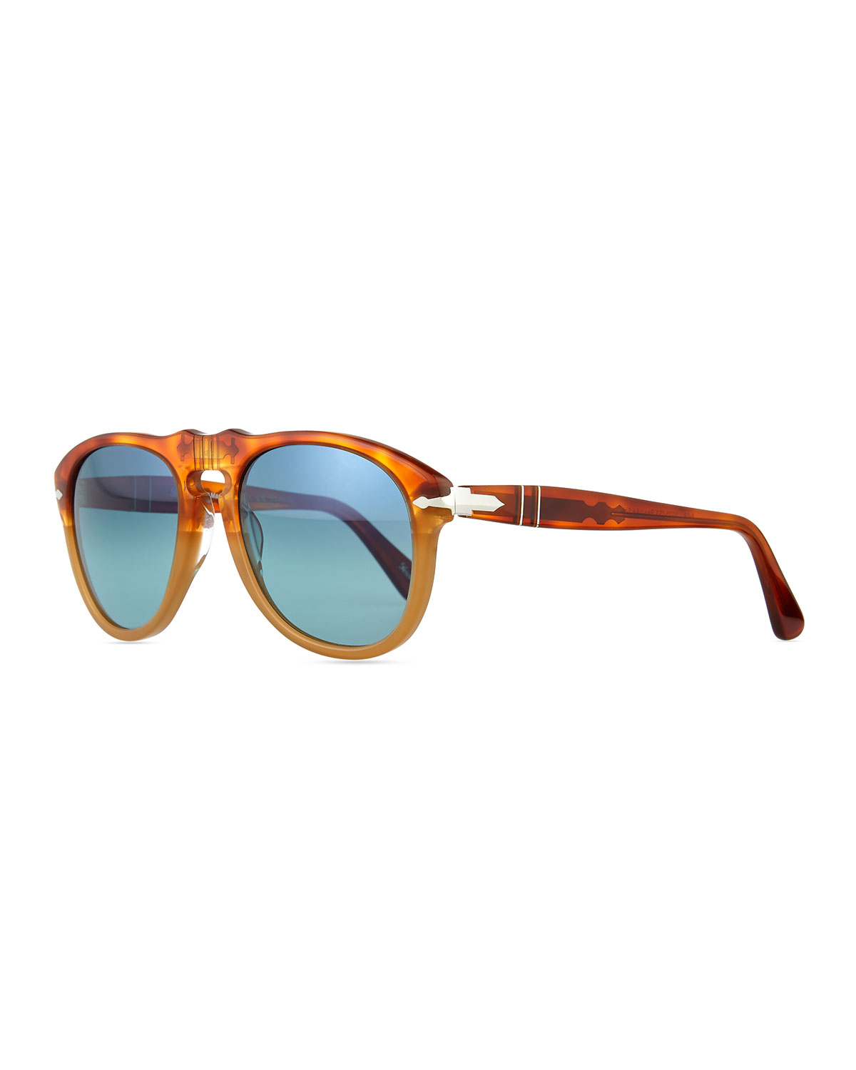 Lyst Persol 649 Series Acetate Sunglasses For Men