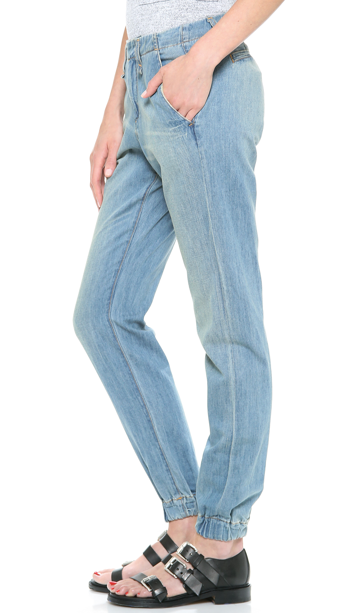 pajama jeans womens