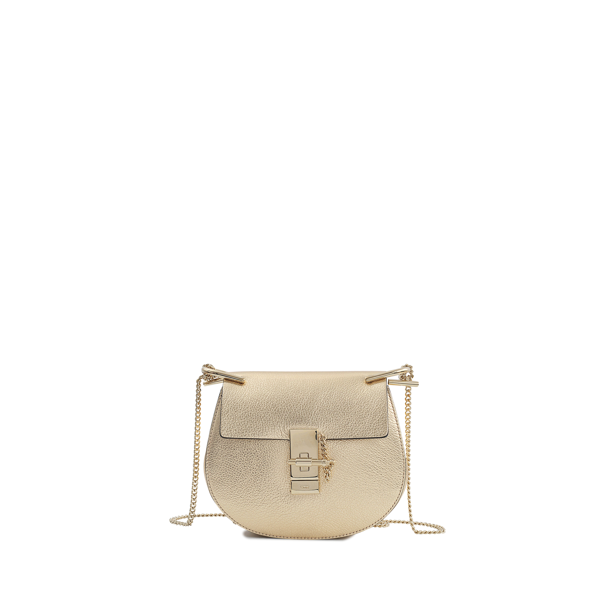 pink chloe bag - Chlo¨¦ Drew Mini Chain Metallic Bag in Gold | Lyst pink chloe bag - Chlo¨¦ Drew Mini Chain Metallic Bag in Gold | Lyst