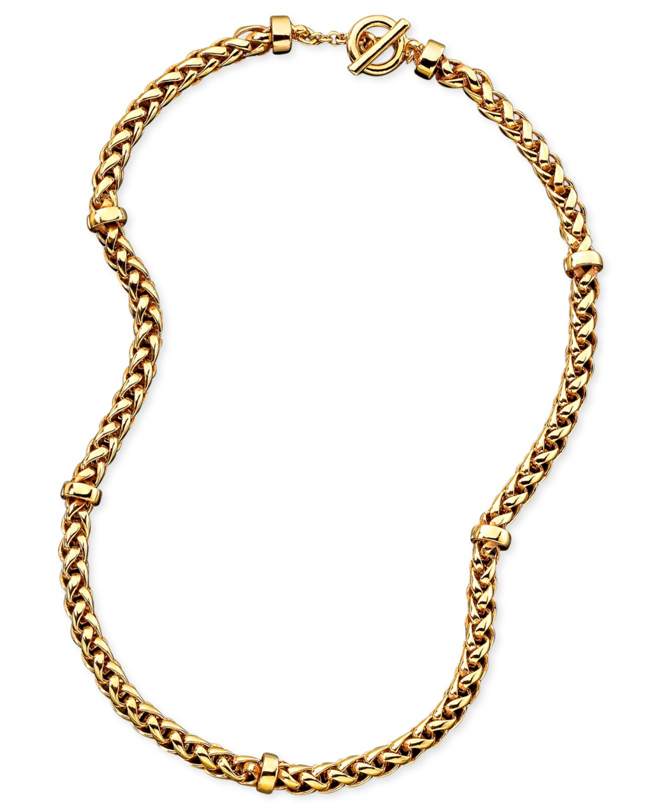 Ralph Lauren Leather Necklace 86
