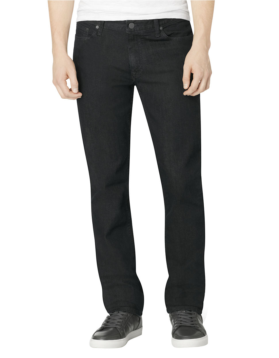 calvin klein slim straight jeans calvin klein slim straight jeans
