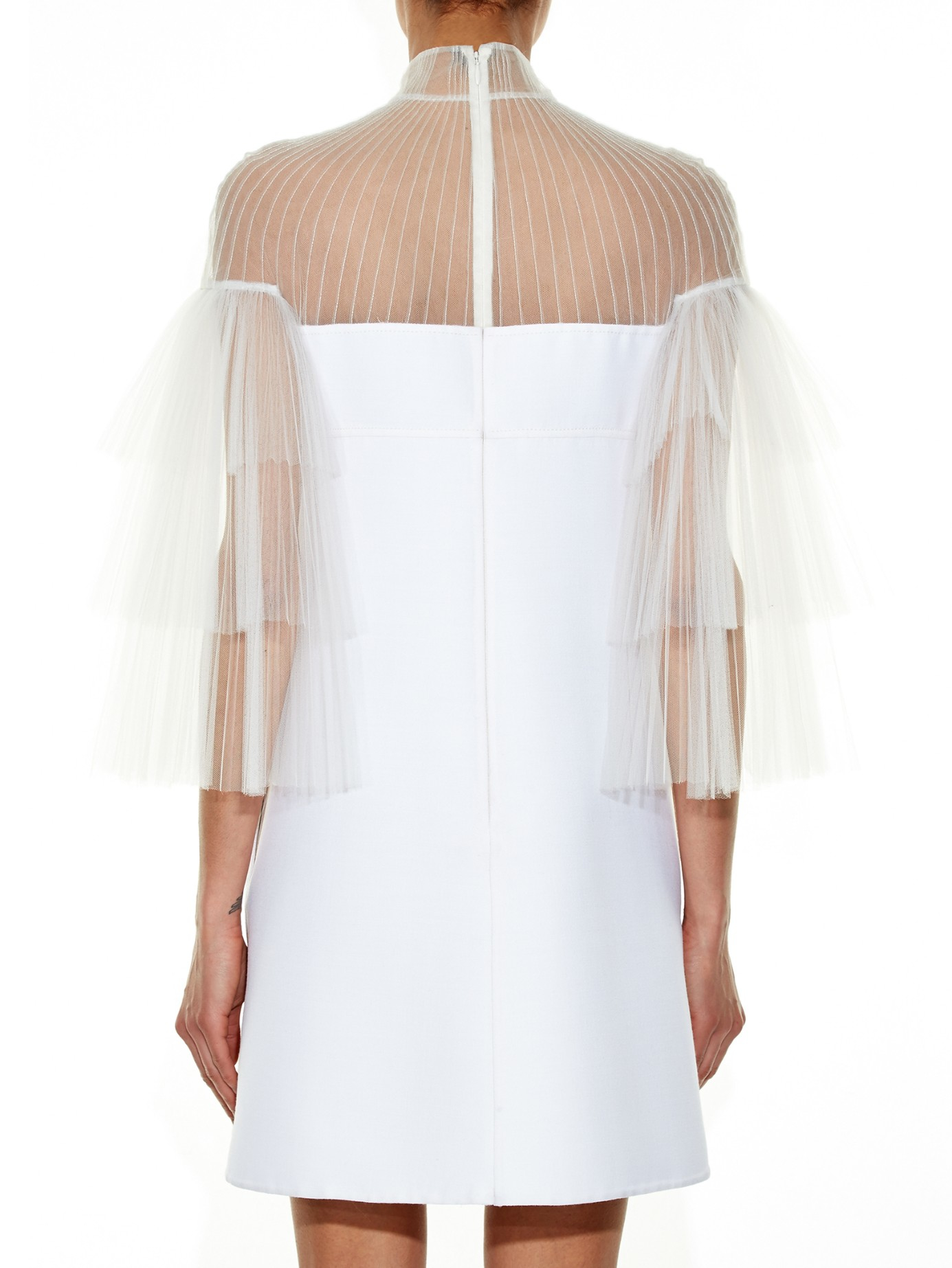 valentino high neck