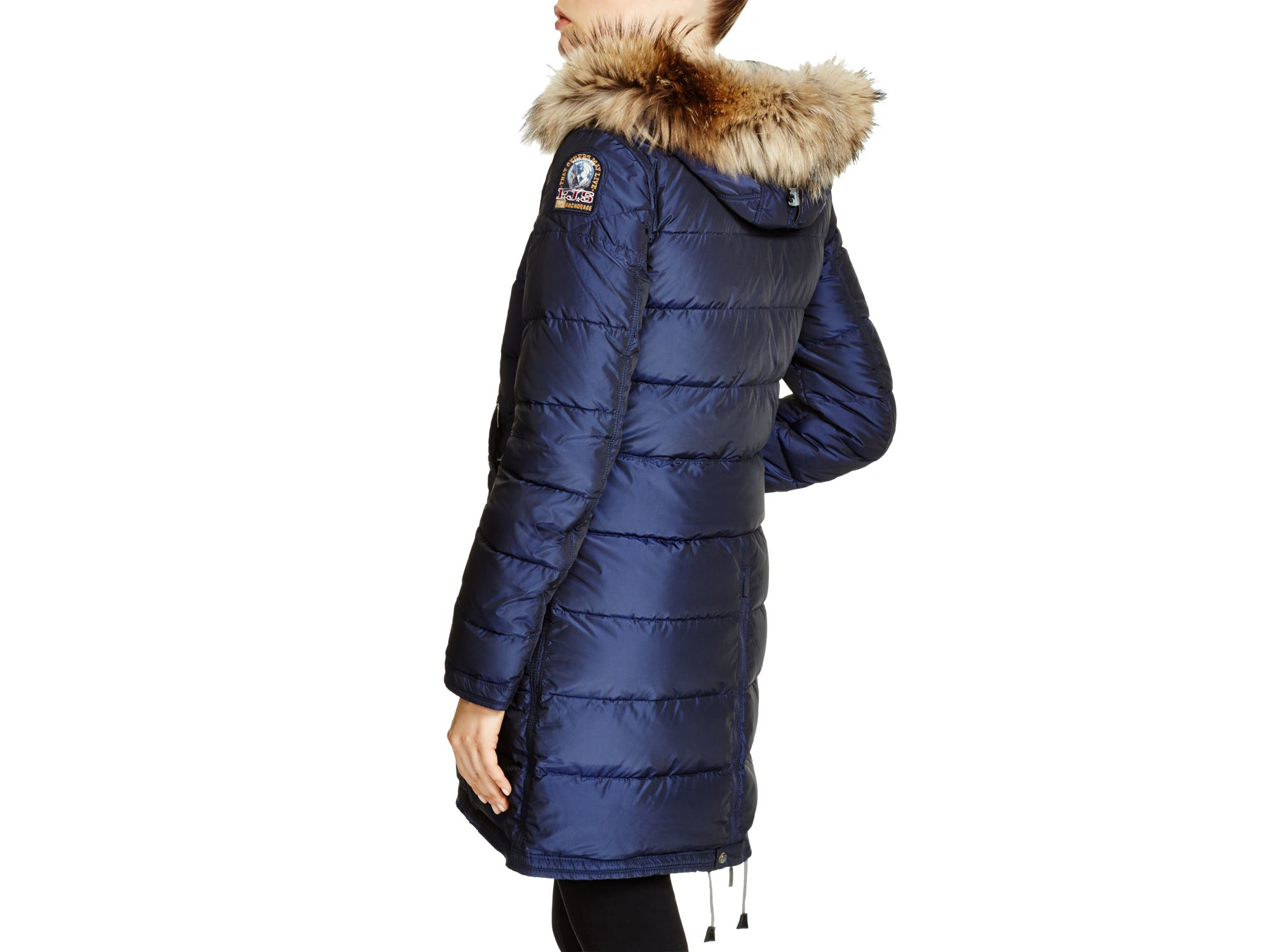 parajumpers light long bear asphalt parajumpers light long bear asphalt