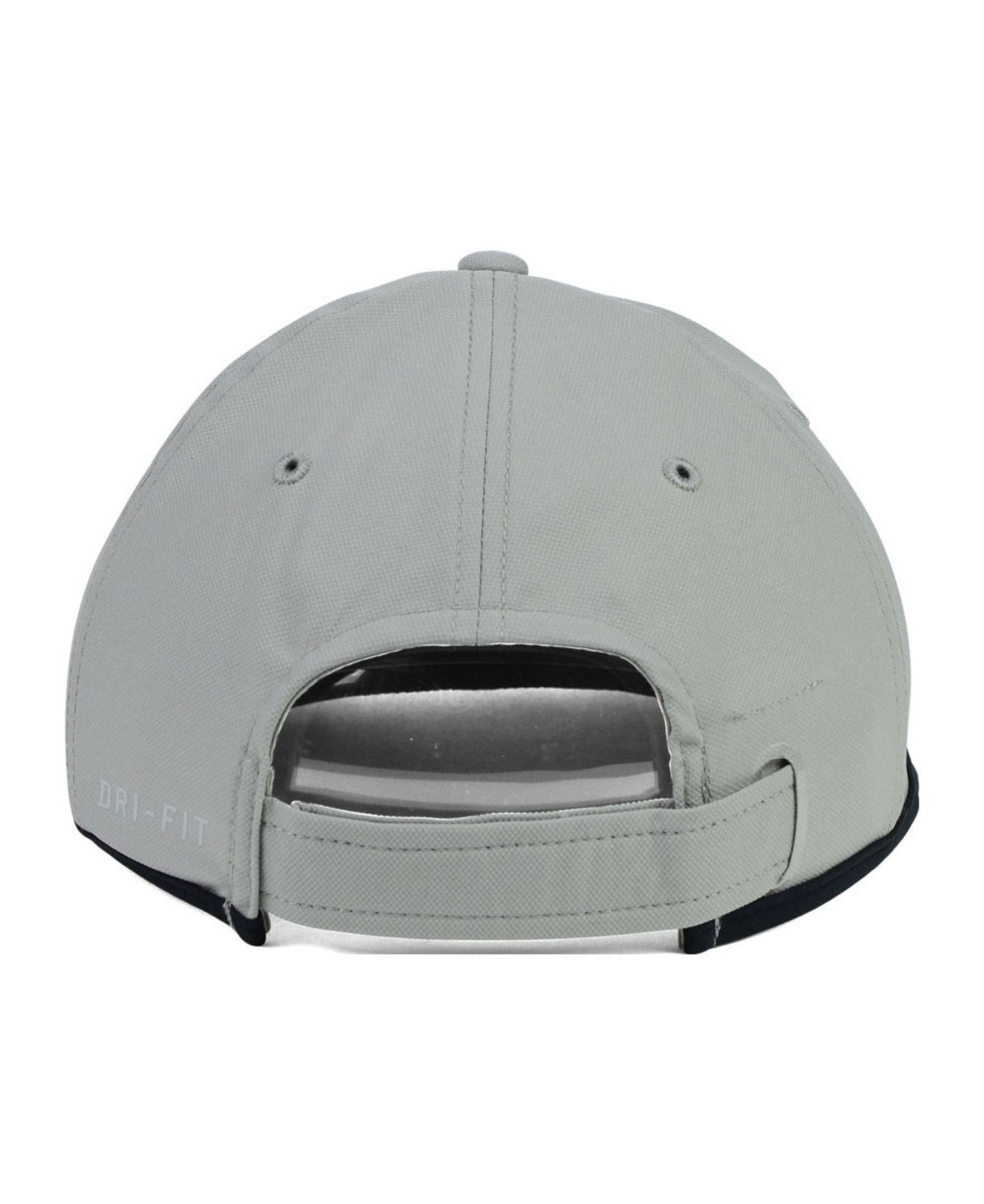 Lyst - Nike Dallas Cowboys Legacy 91 Dri-fit Cap in Gray