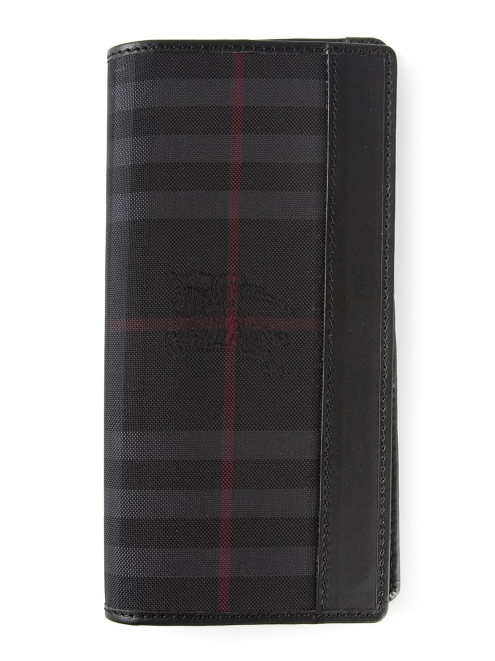 Red Burberry Wallet Mens | SEMA Data Co-op