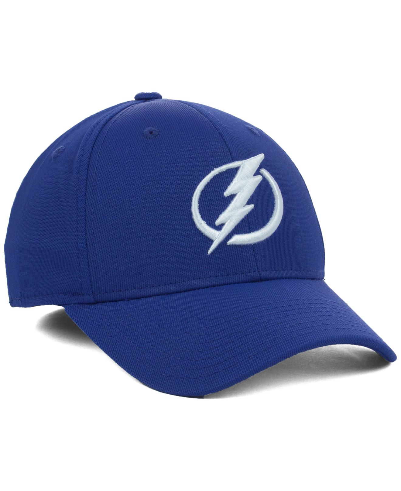 Reebok Tampa Bay Lightning Nhl Hat Trick 2.0 Cap in Blue for Men Lyst