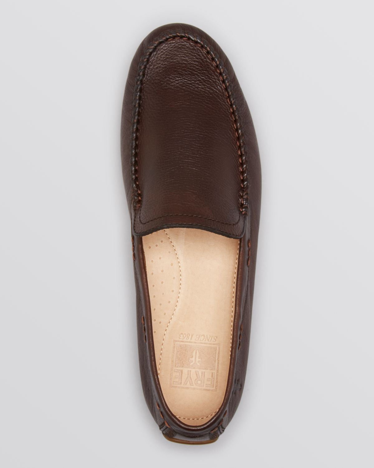 frye men's lewis venetian loafers