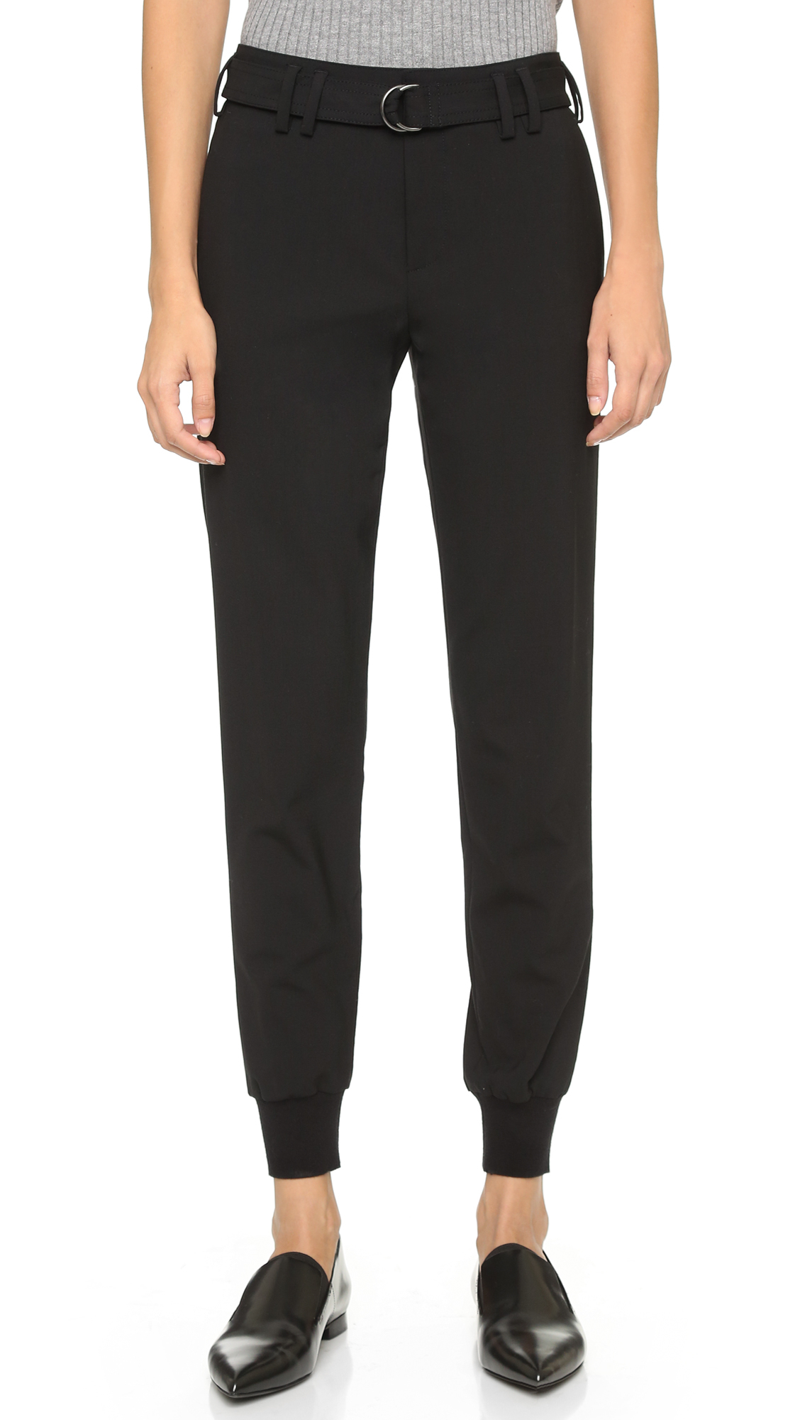 vince jogger pants