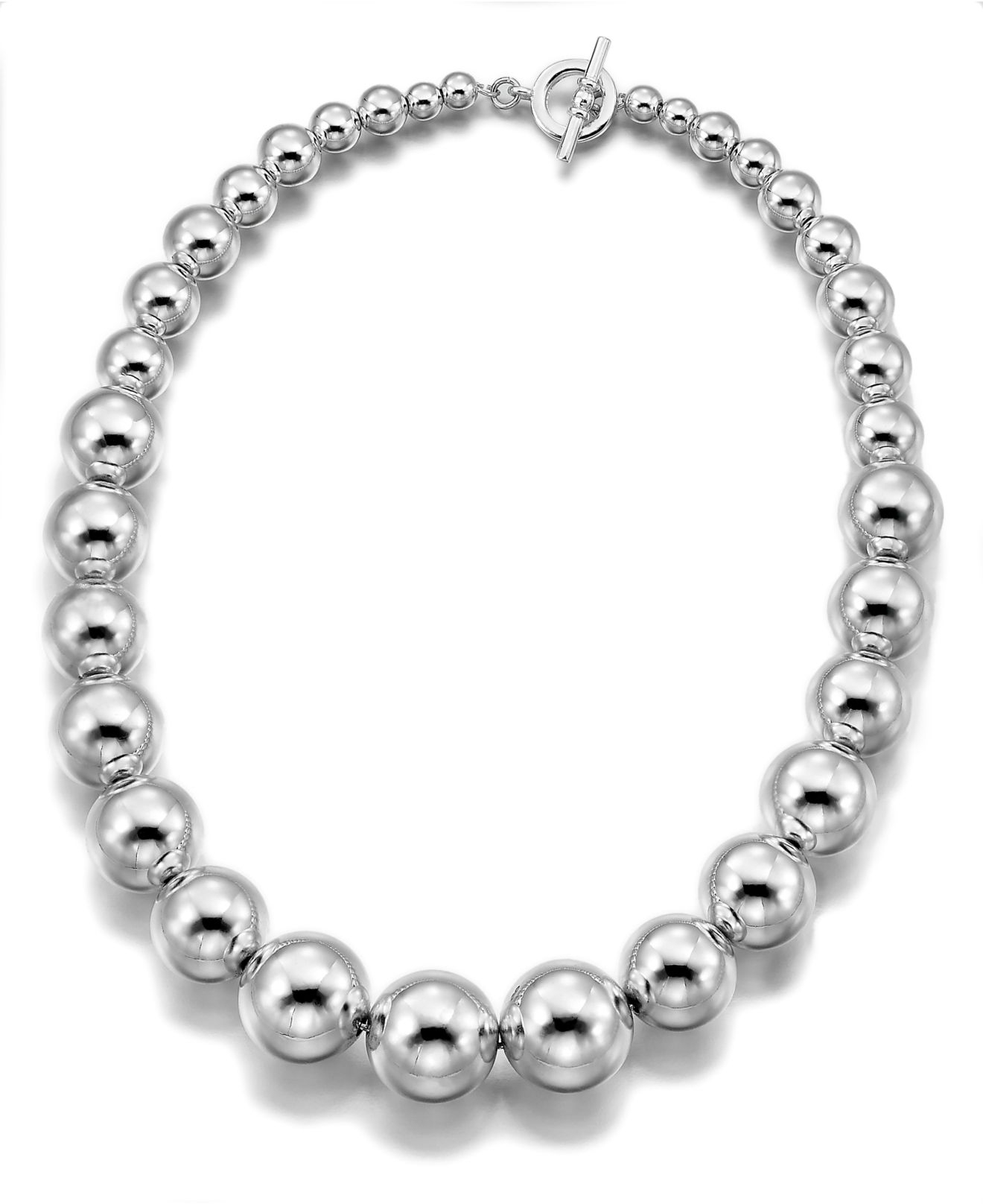 Ralph Lauren Silver Necklace