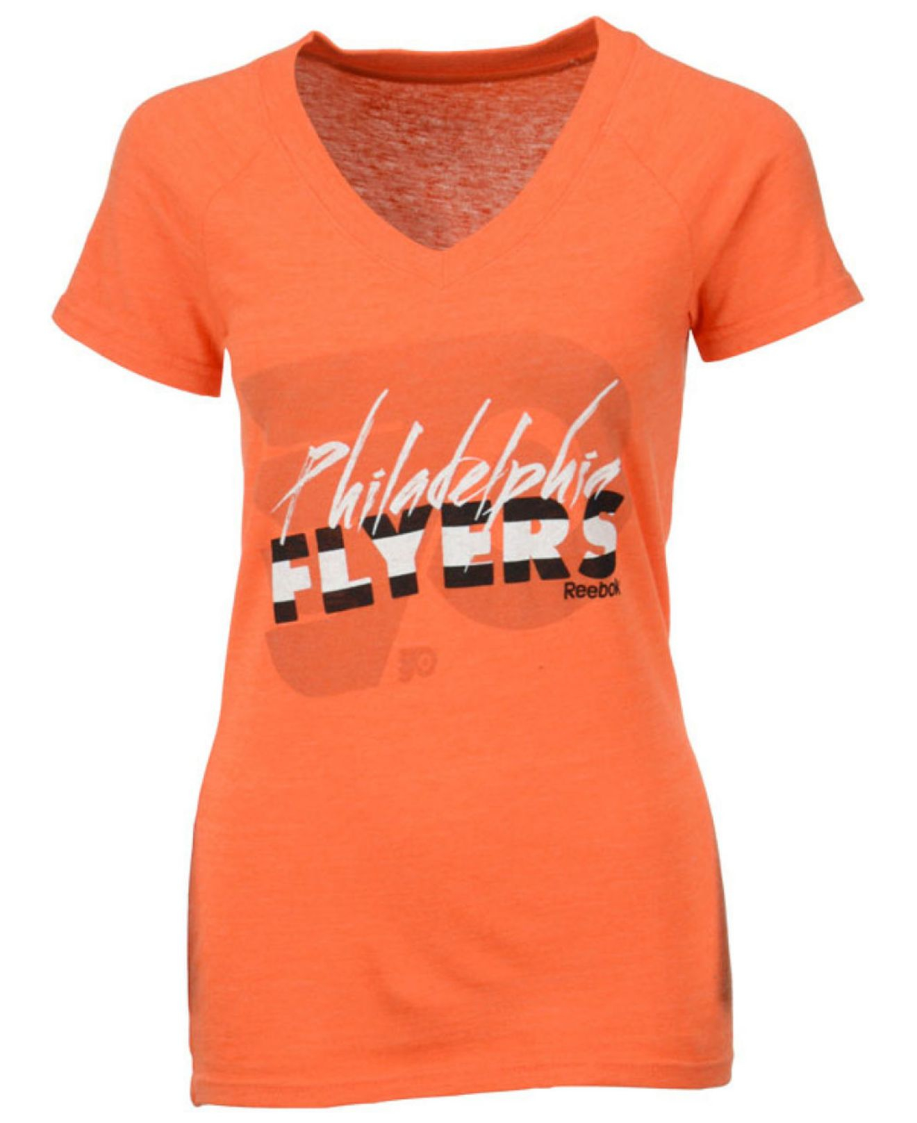 philadelphia flyers orange t shirt