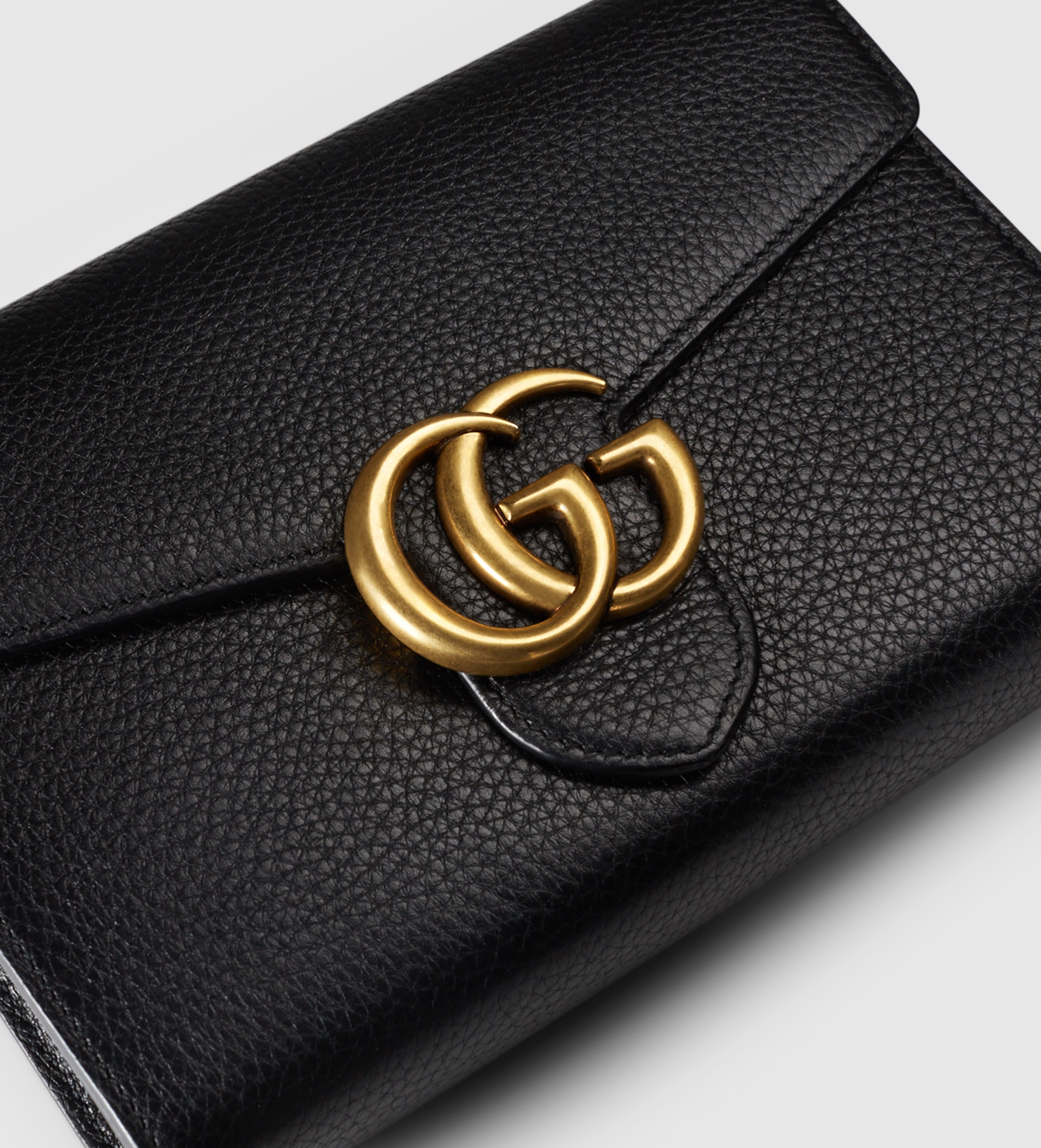 Gucci Gg Marmont Chain Wallets | The Art of Mike Mignola