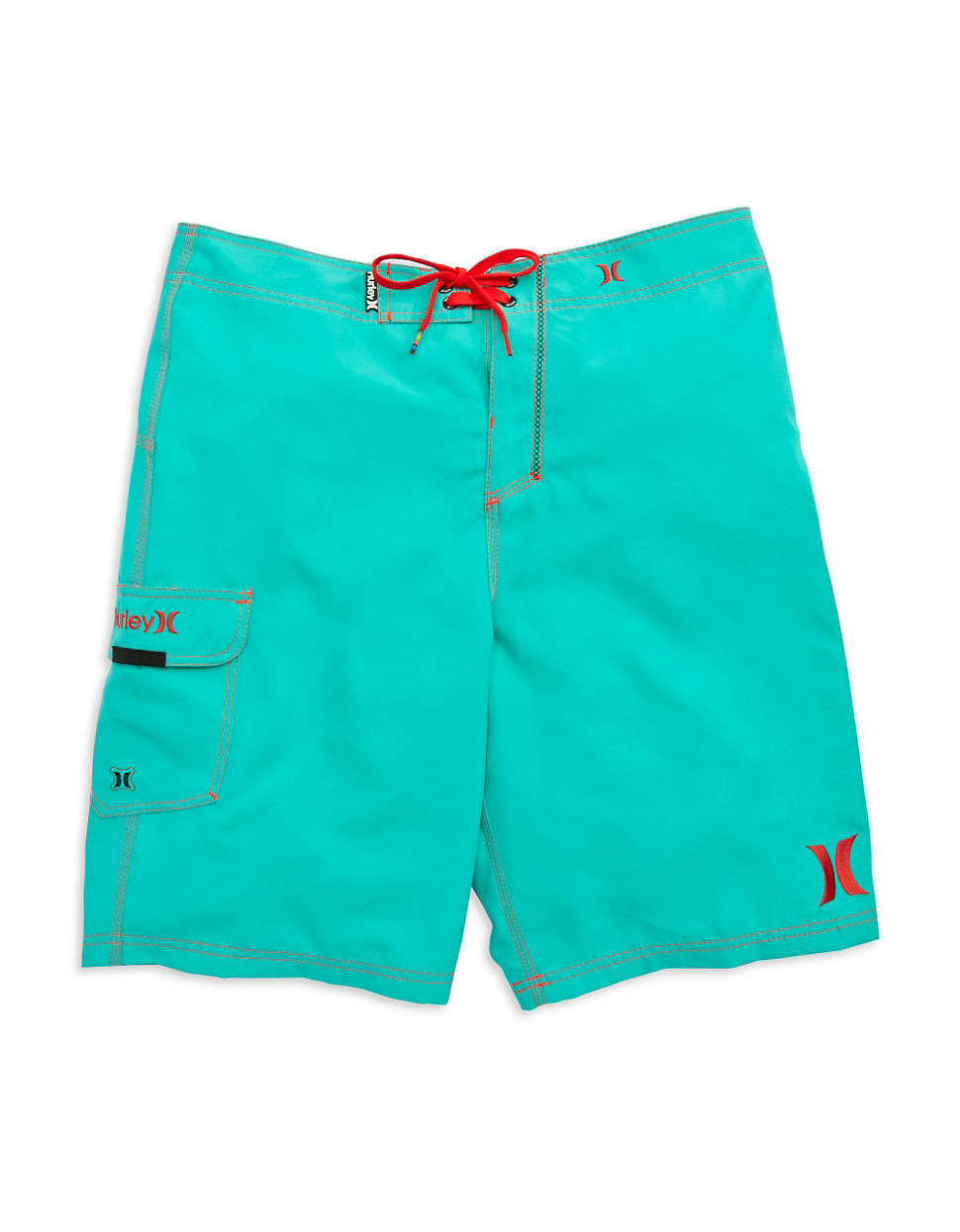 Hurley One and Only Swim Trunks in Blue for Men Lyst