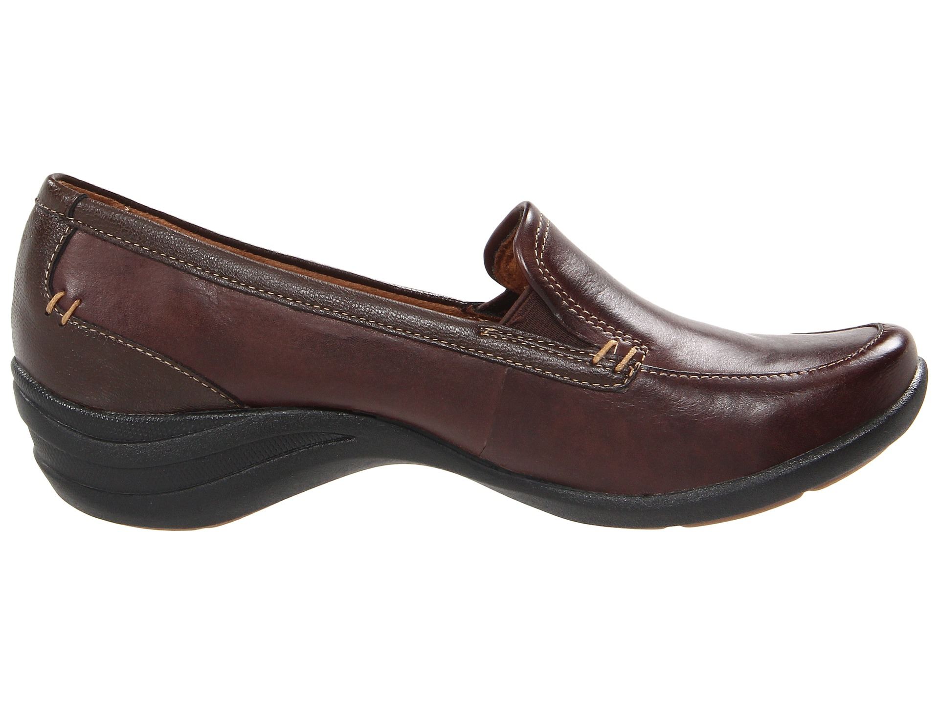 hush puppies loafer hush puppies epic loafer in brown lyst hush puppies loafer hush puppies epic loafer in brown lyst