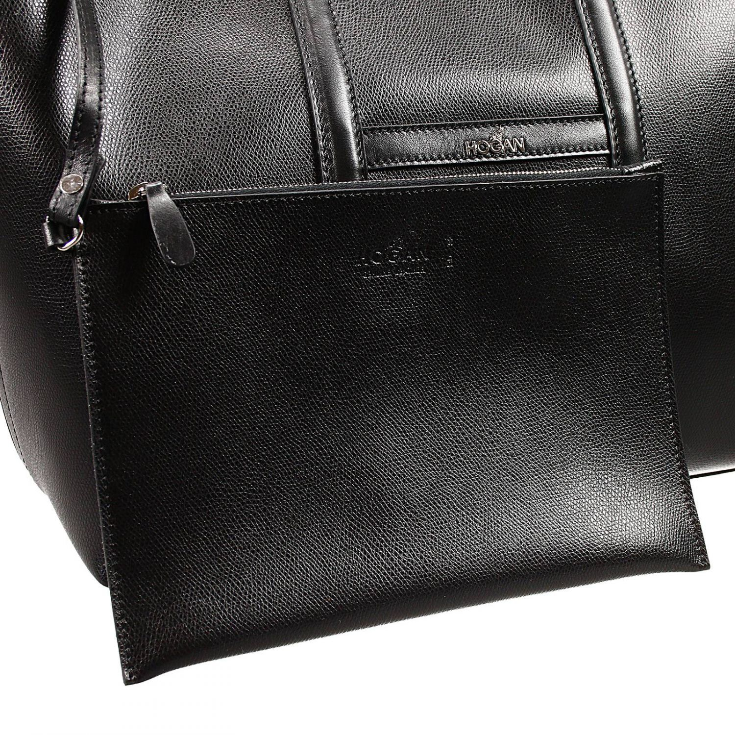 Borsa Hogan Script Tote Borsa Hogan Script Tote