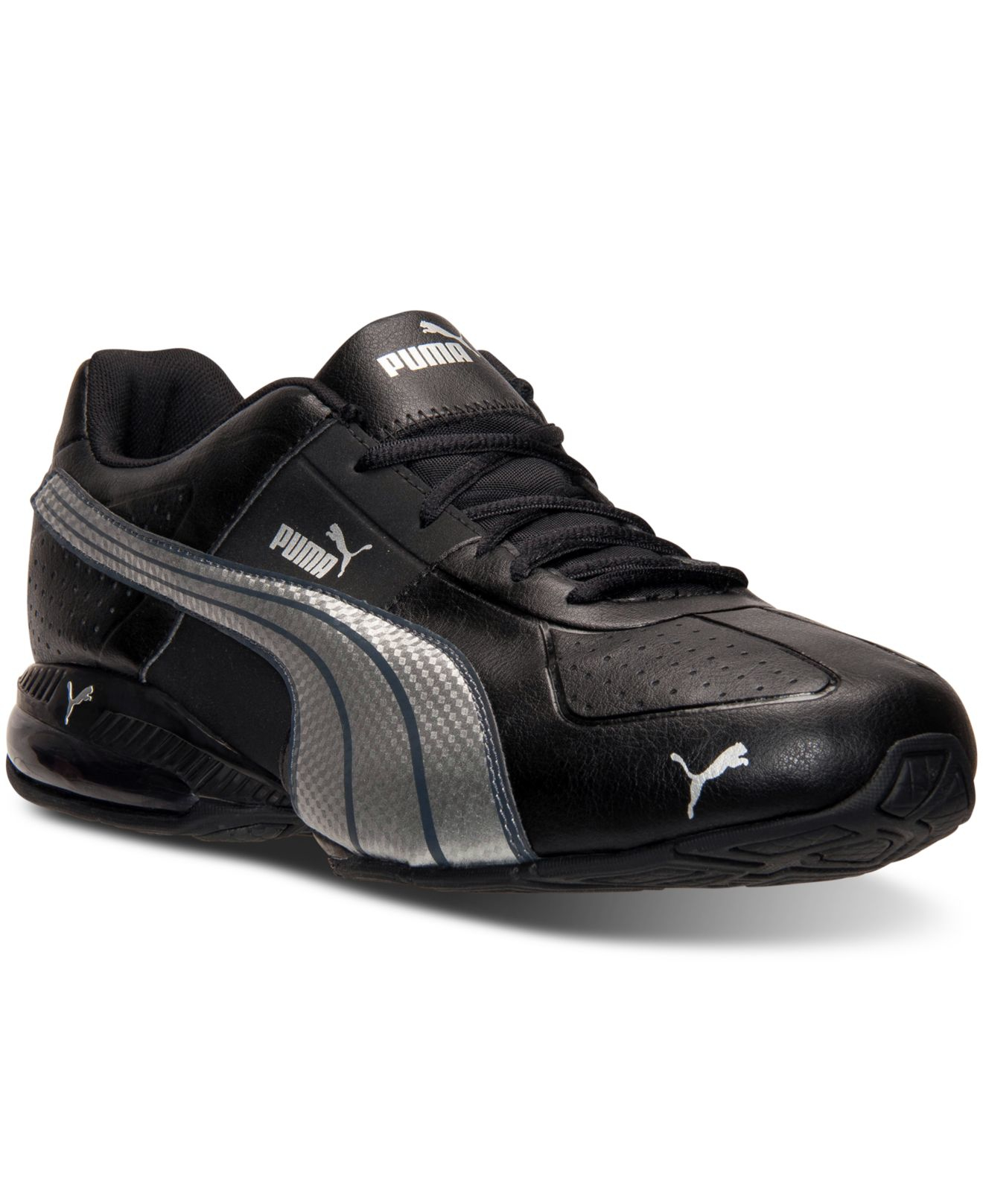 Puma Men's Cell Surin Running Sneakers From Finish Line in Black for ...