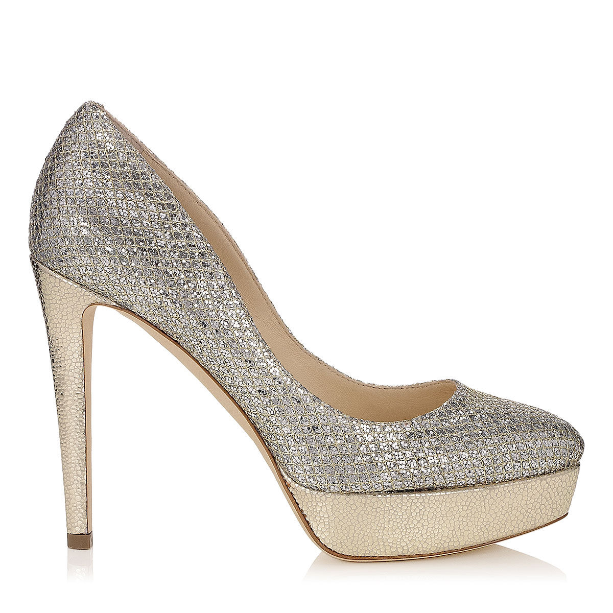 jimmy choo cosmic pumps