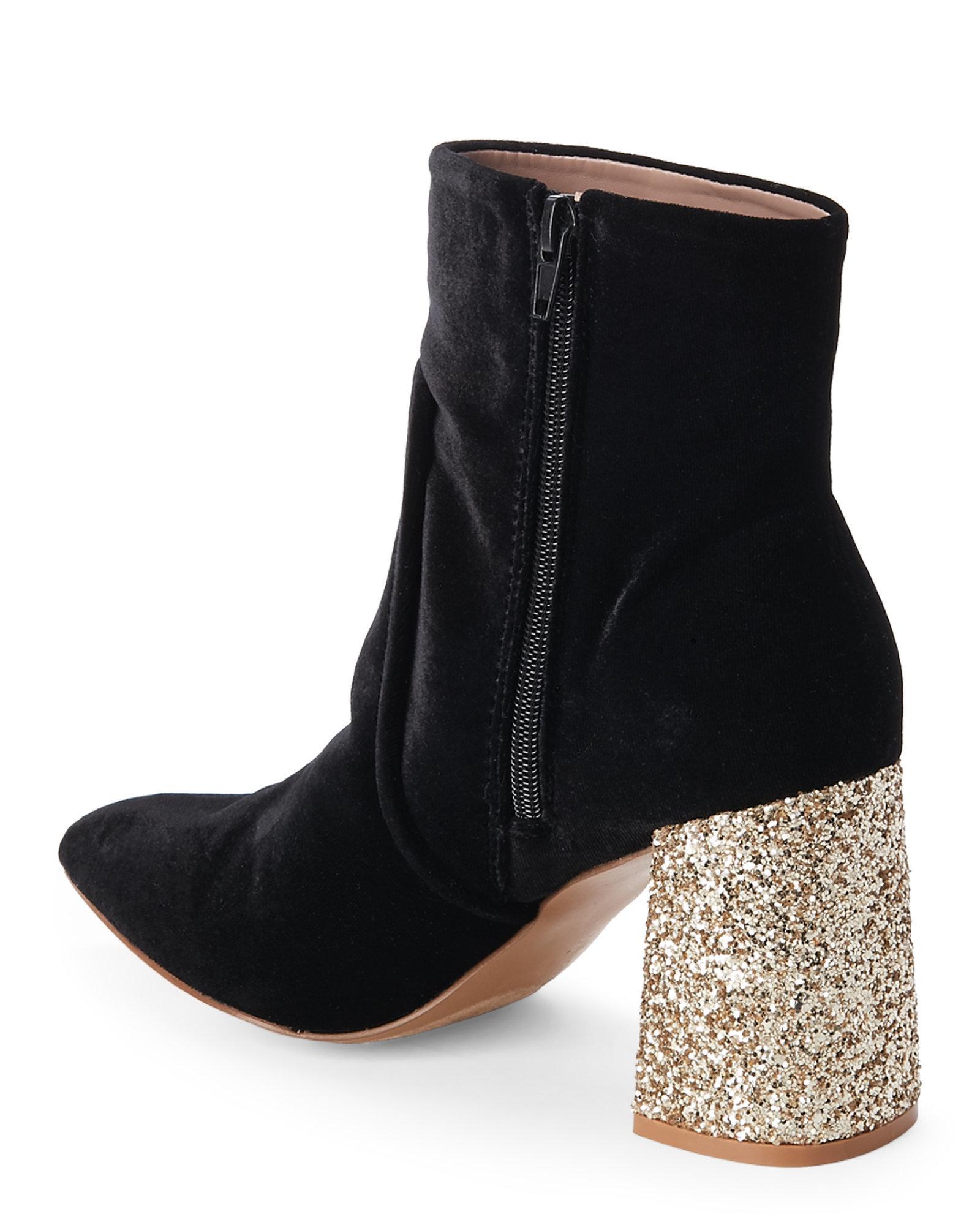 gone country glitter boots