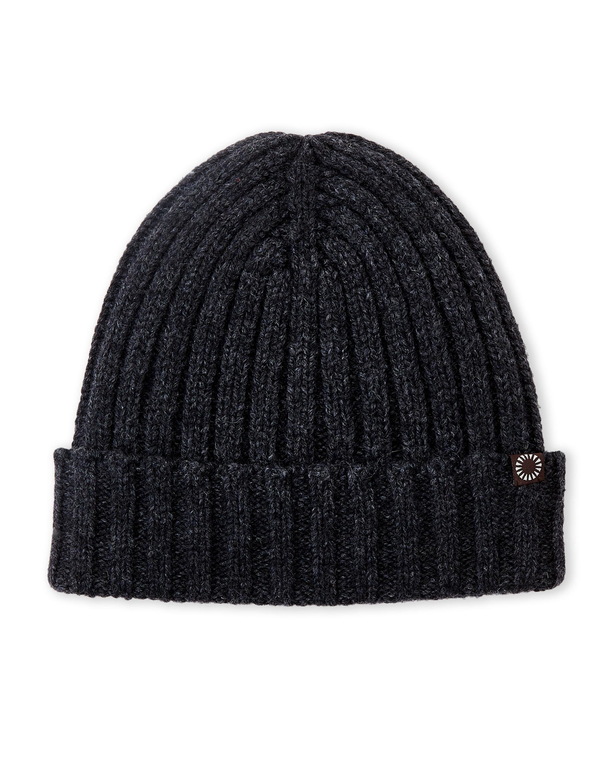 UGG Rib Knit Cuff Beanie for Men - Lyst