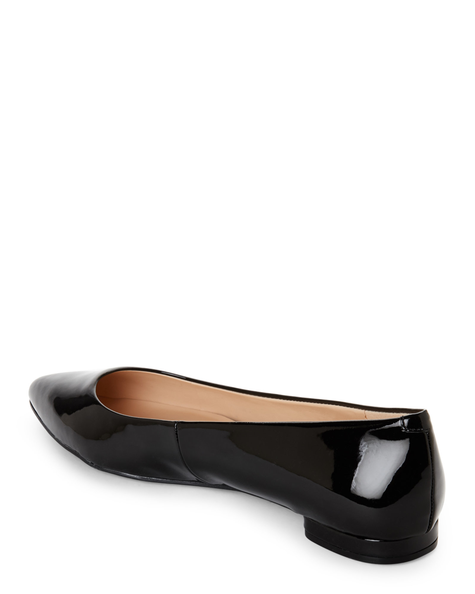nine west pointed toe flat
