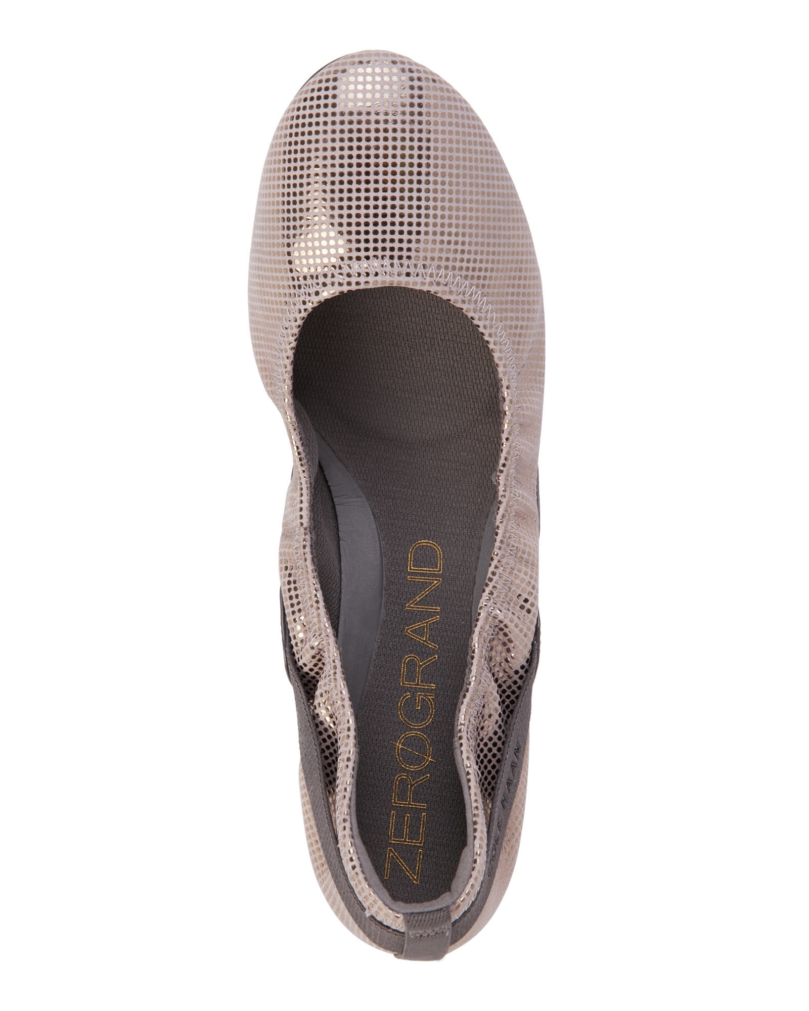 cole haan grand ballet flat