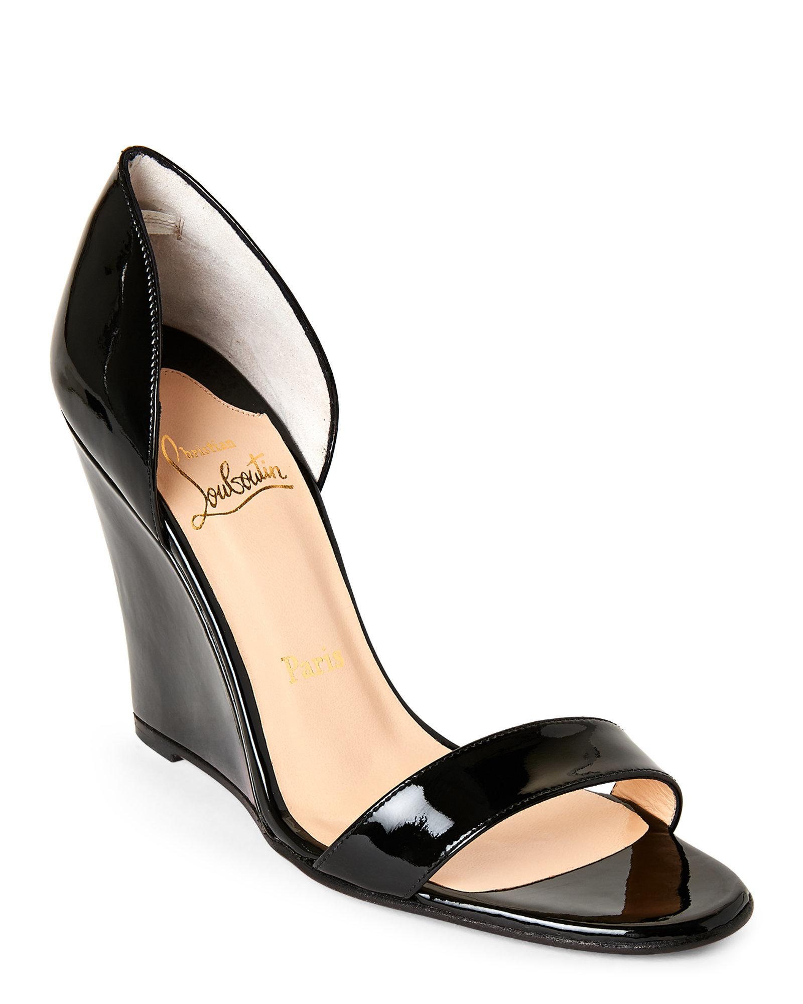 louboutin sandals nero louboutin sandals nero