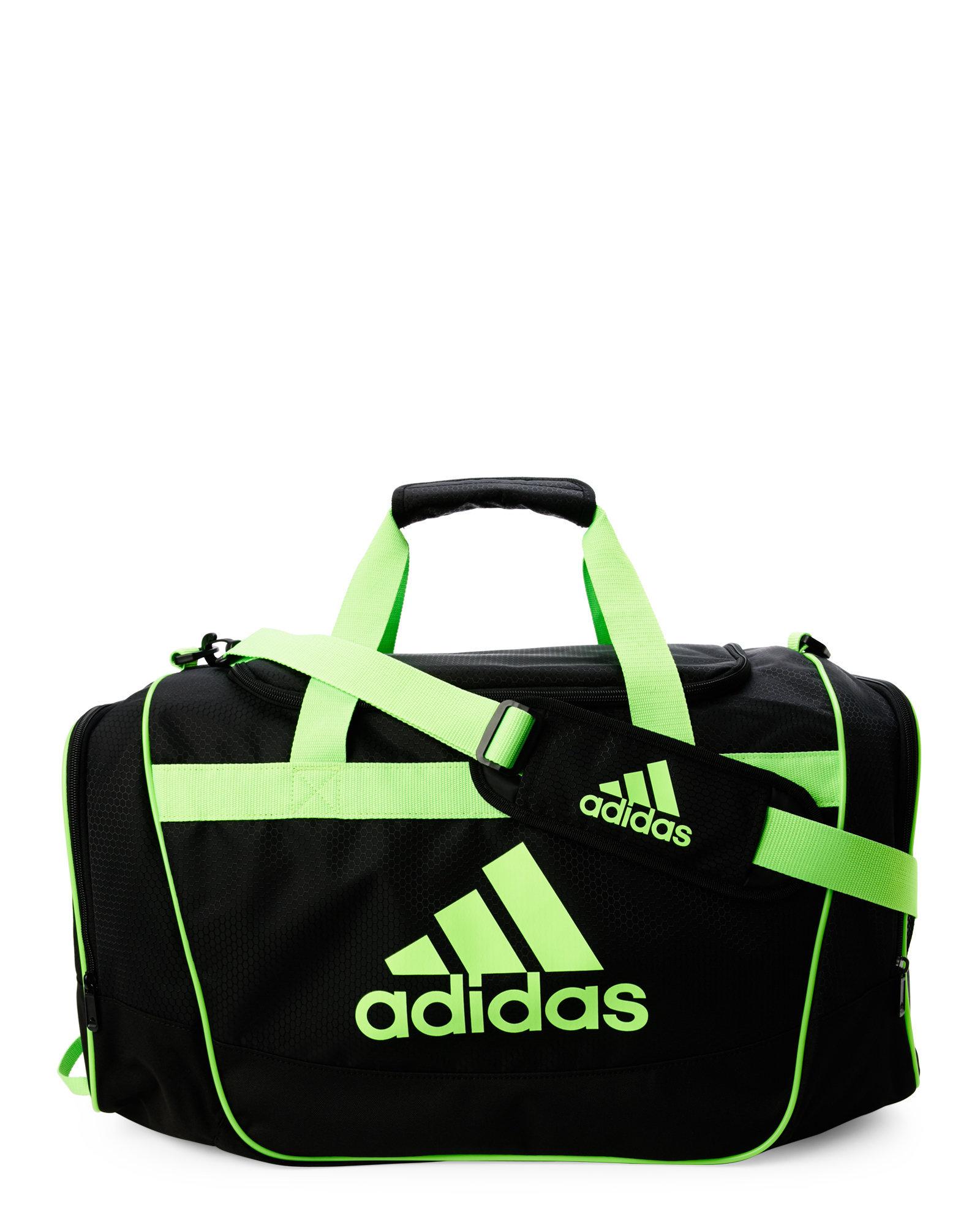 adidas duffle bag