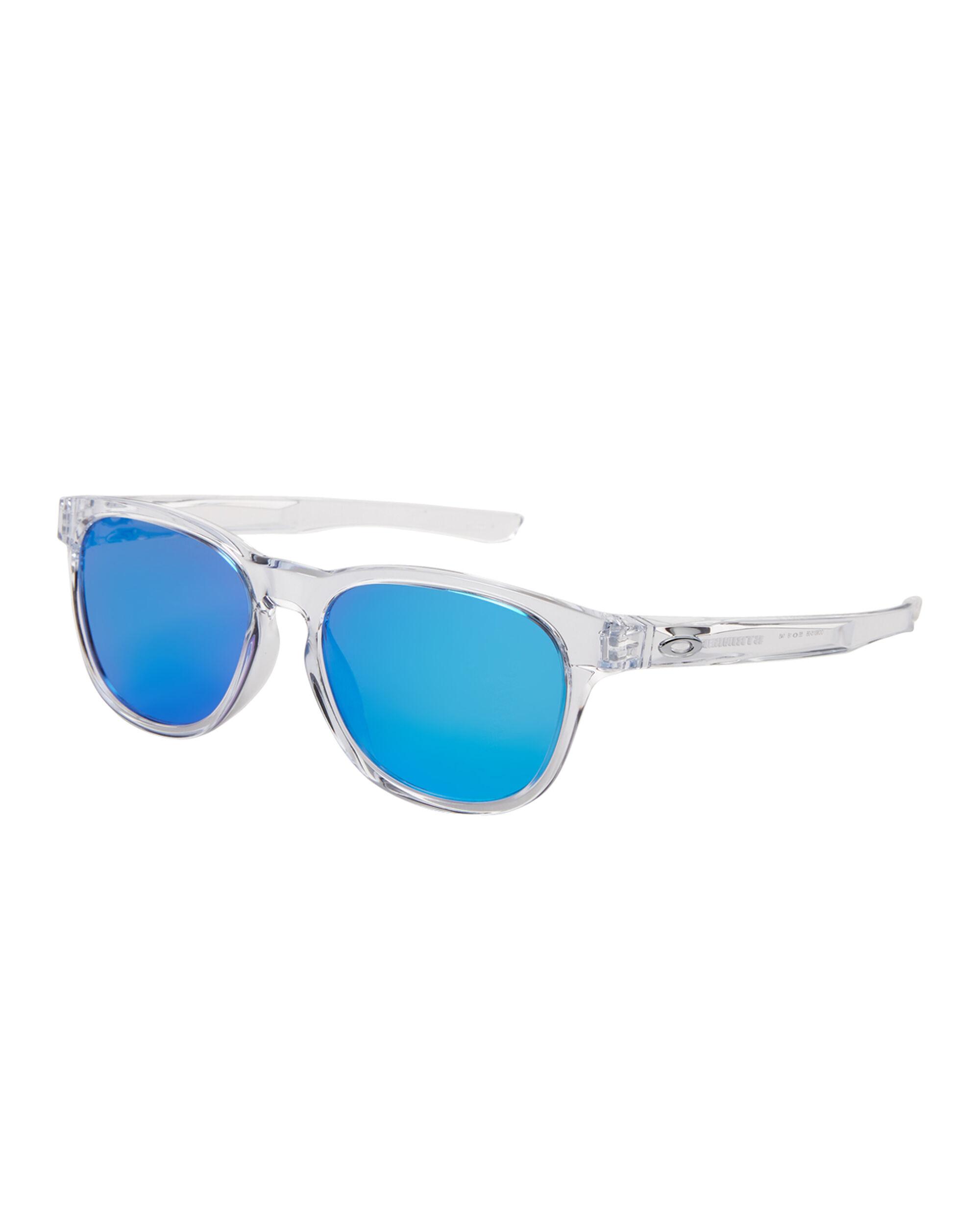 Oakley Oo9315 Clear Stringer Square Sunglasses in Blue for Men Lyst