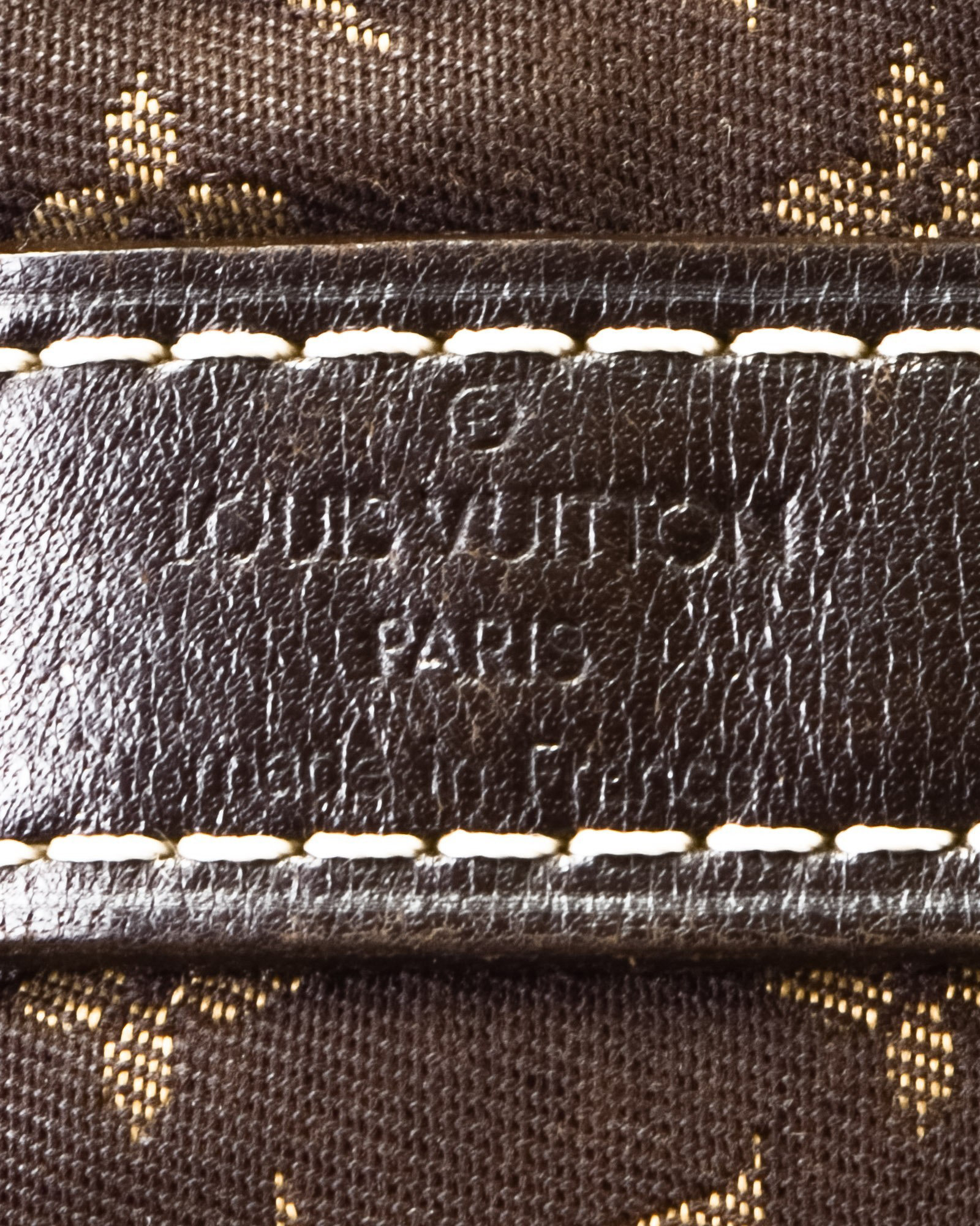 Lyst - Louis Vuitton Speedy 30 Bandoulier Crossbody - Vintage in Brown