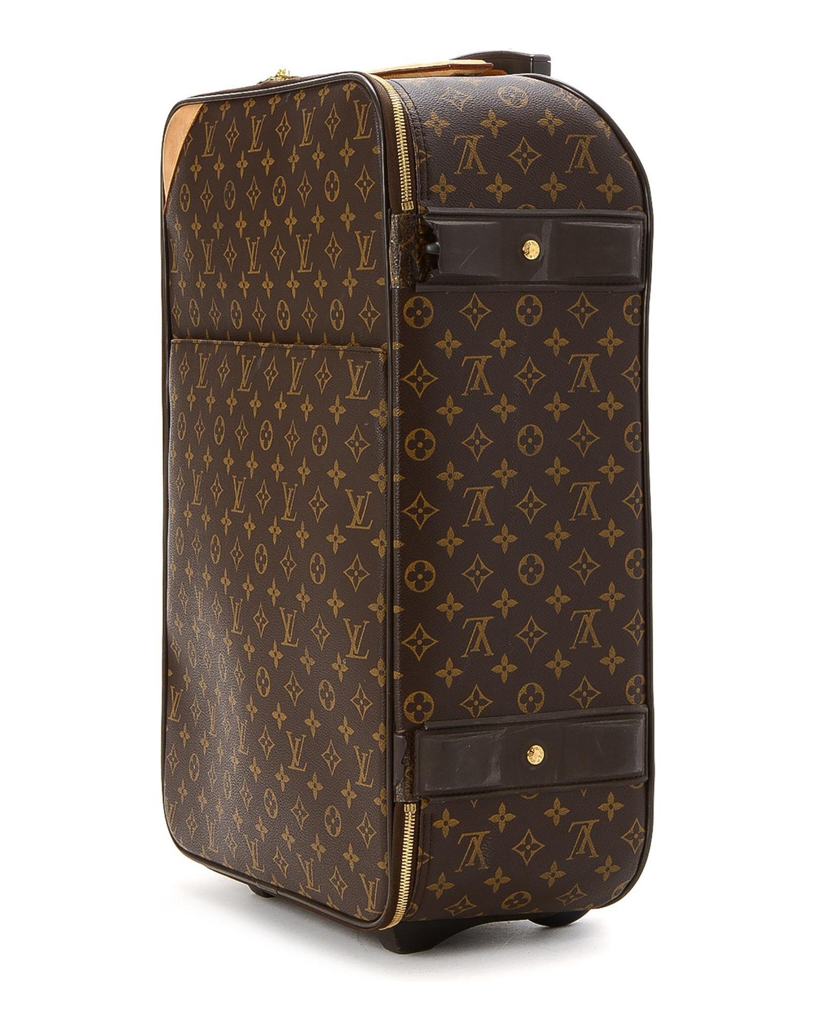 Travel In Style With Louis Vuitton's Horizon Rolling Luggage - BAGAHOLICBOY