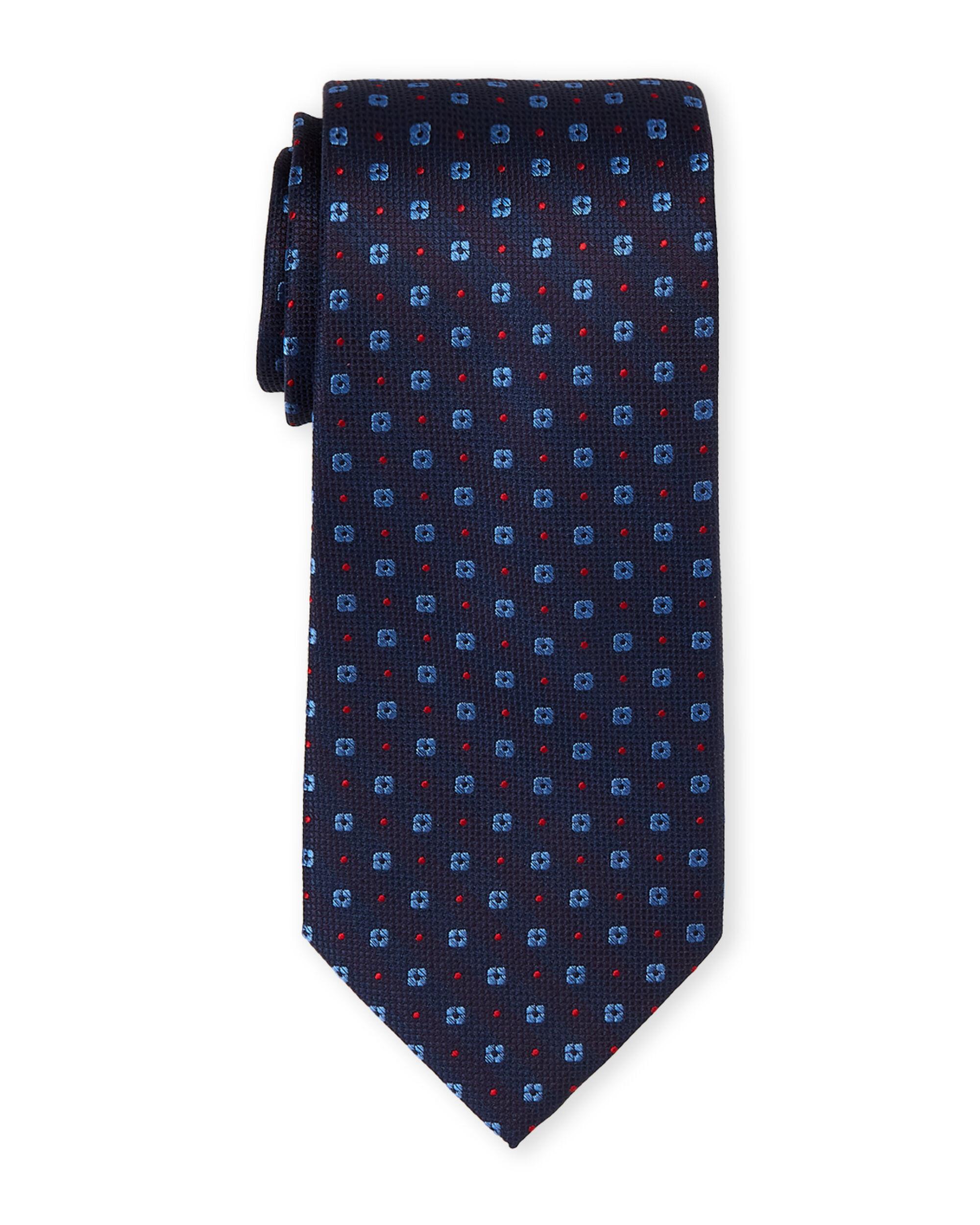 tommy hilfiger blue tie