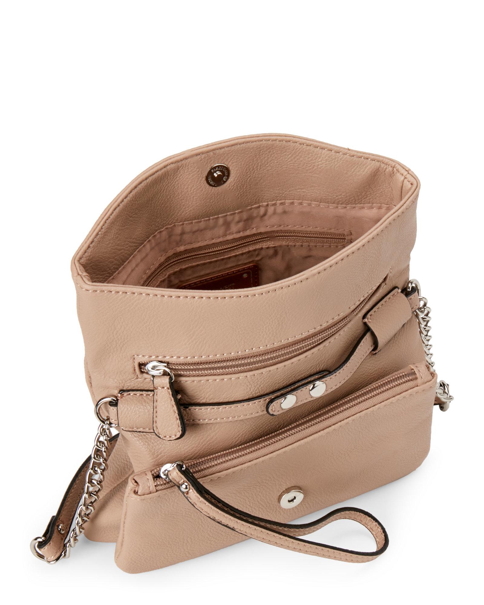 Lyst Nine West Cashmere Tunnel Crossbody Gallery
