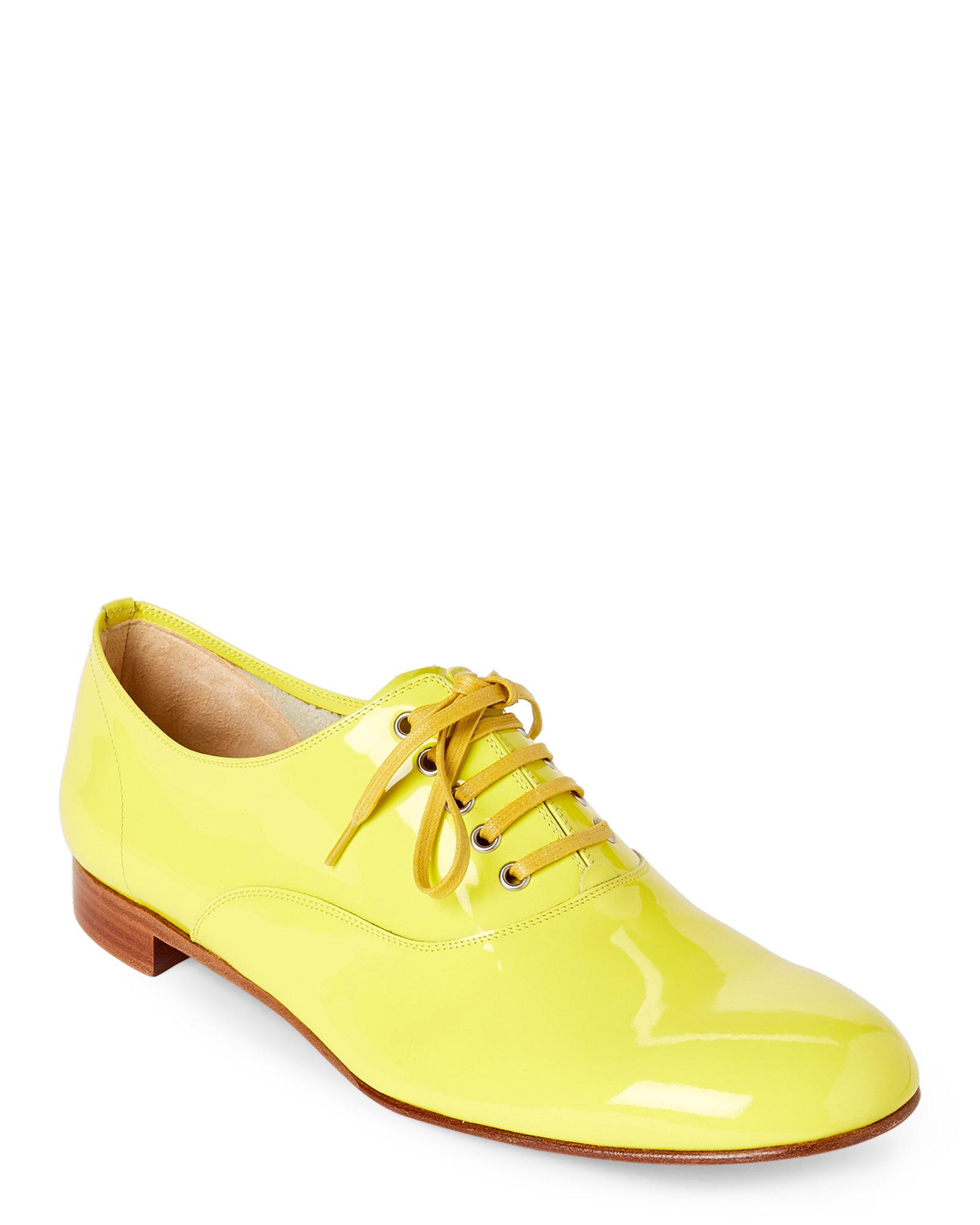 Christian Louboutin Oxford azul Christian Louboutin Oxford azul