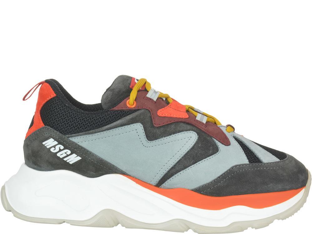 msgm shoes sale