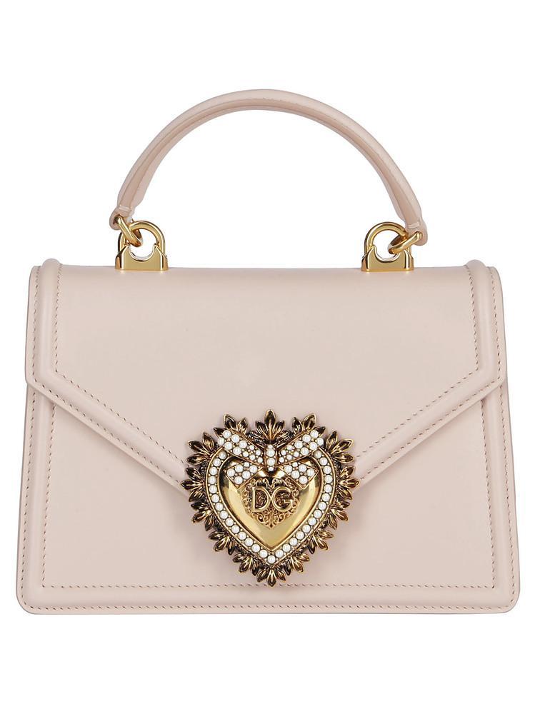 Dolce & Gabbana Devotion Bag in Pink - Lyst