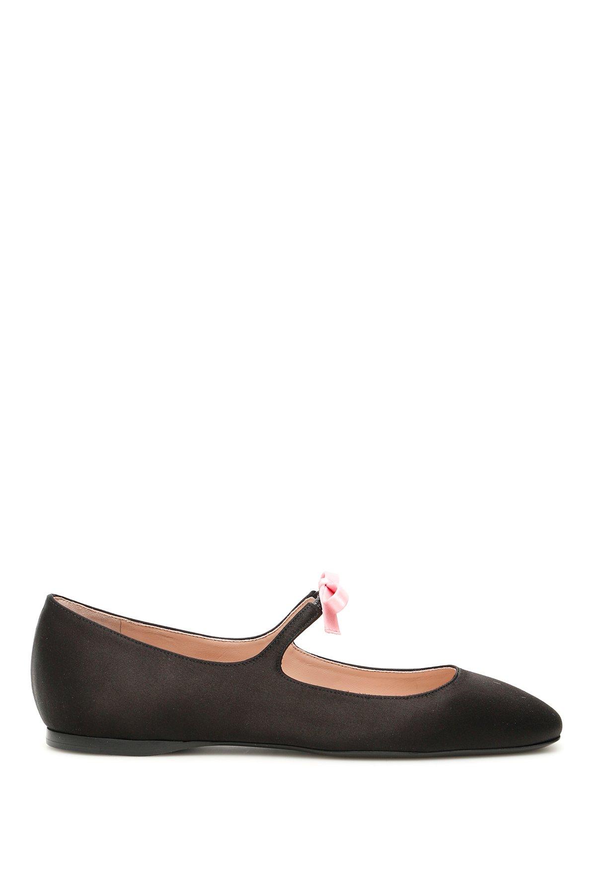 miu miu ballet shoes