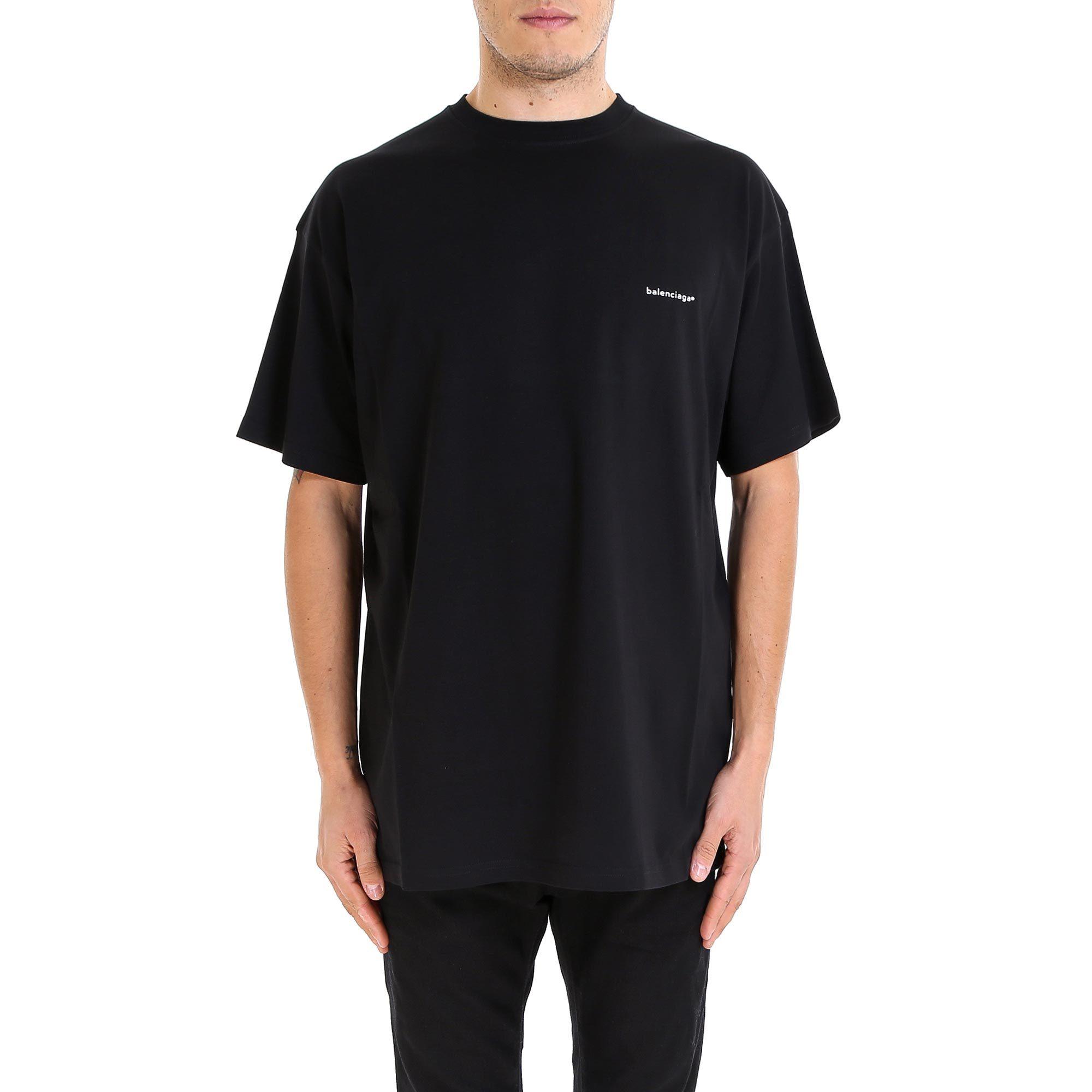 balenciaga shirts for men