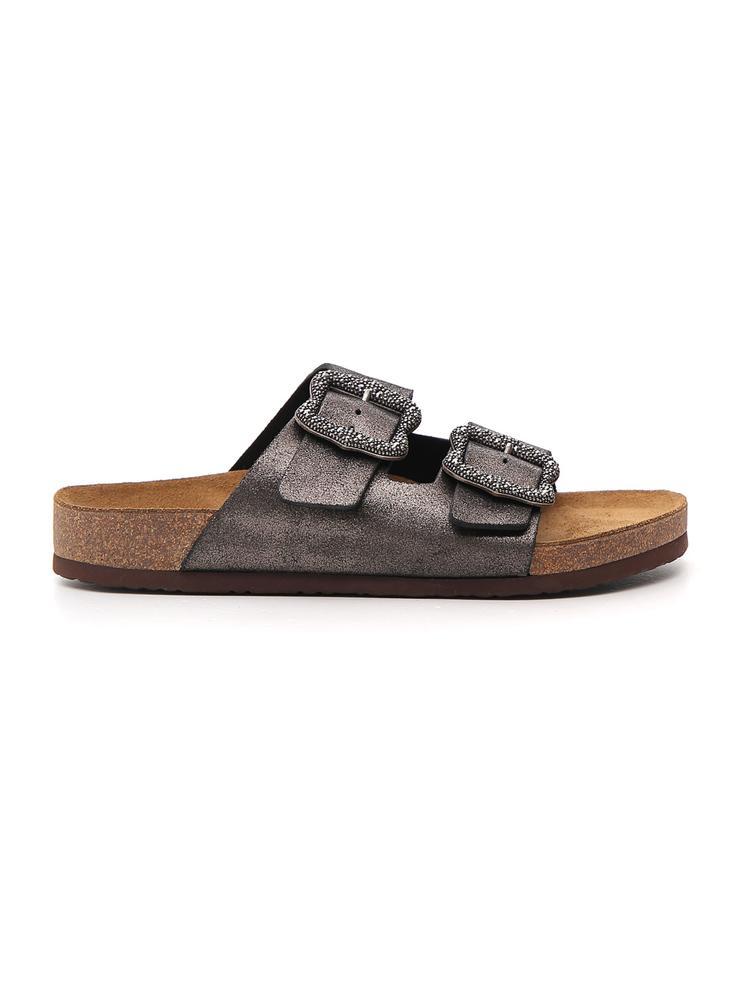 double buckle slides mr price