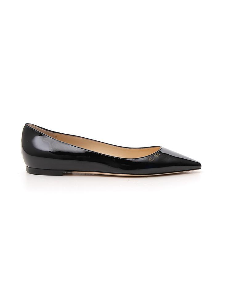 jimmy choo romy flat sale