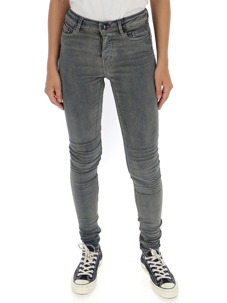 rick owens skinny jeans